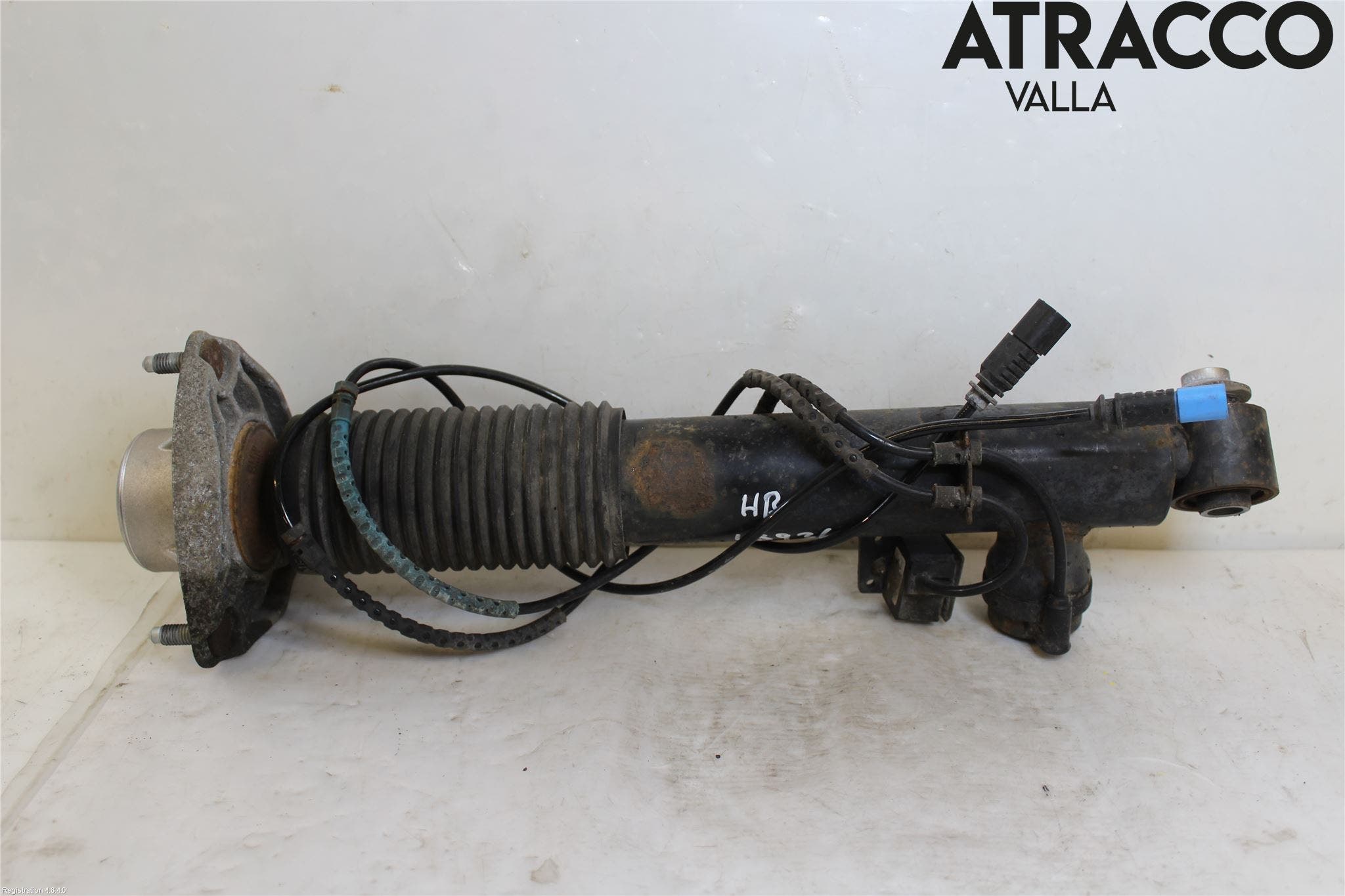 BMW X5 F15 13-18 Stötdämpare Bak