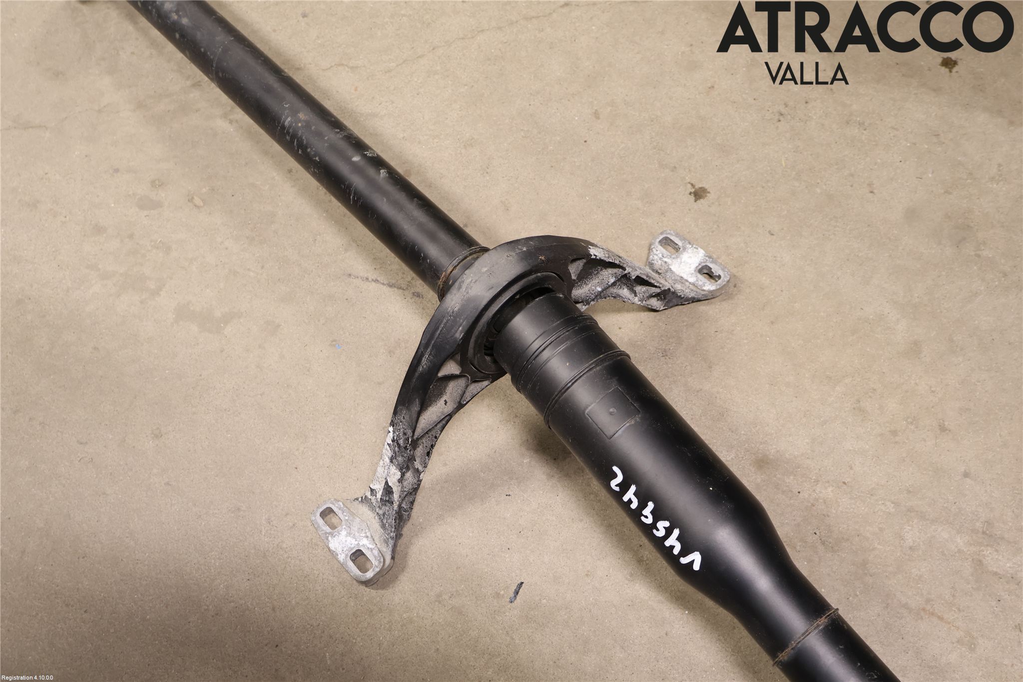 Volkswagen VW GOLF / E-GOLF VII 13-20 Mellanaxel Komp