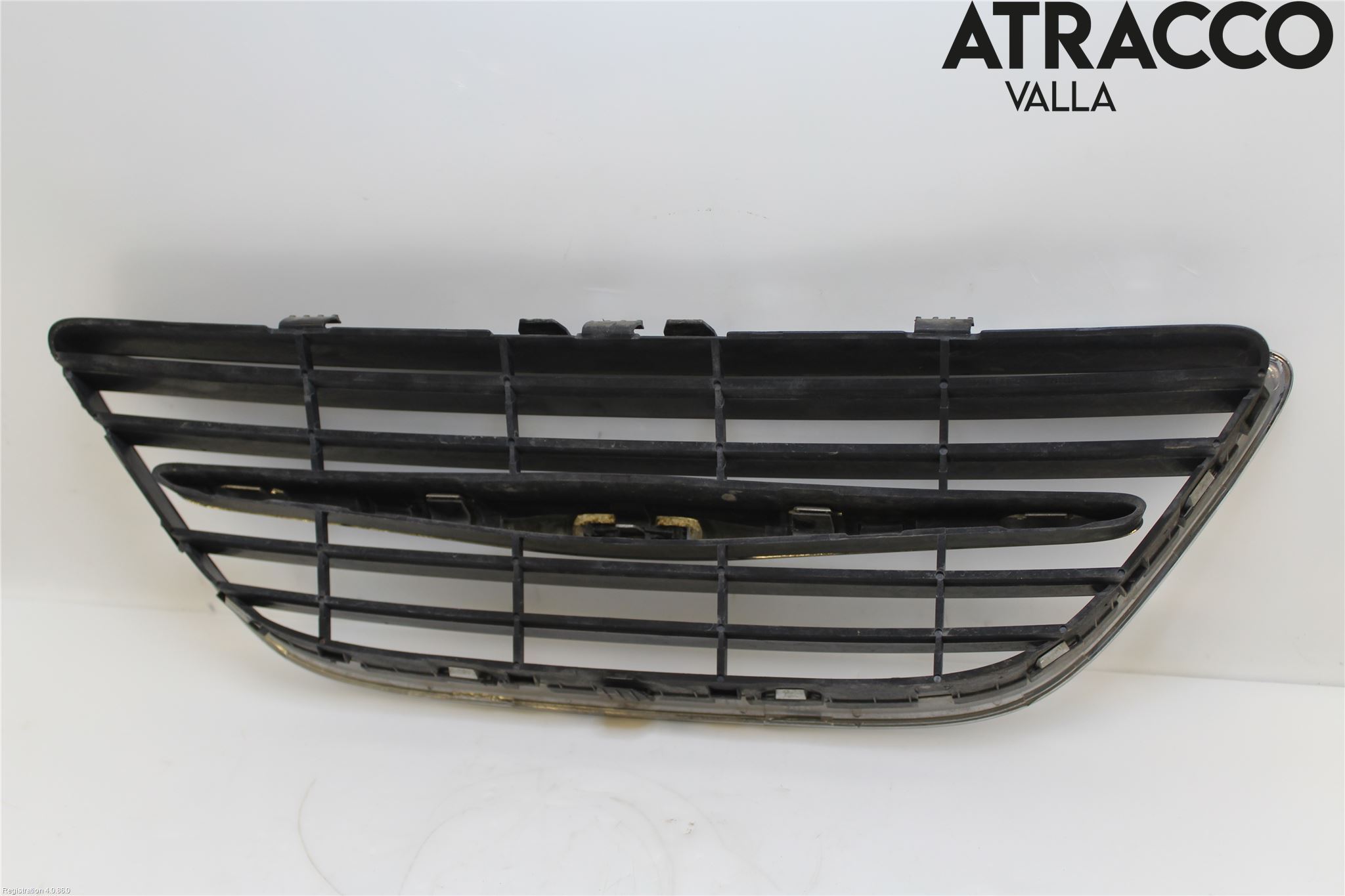 Saab 9-3 VER 2 Grilldel Mitt