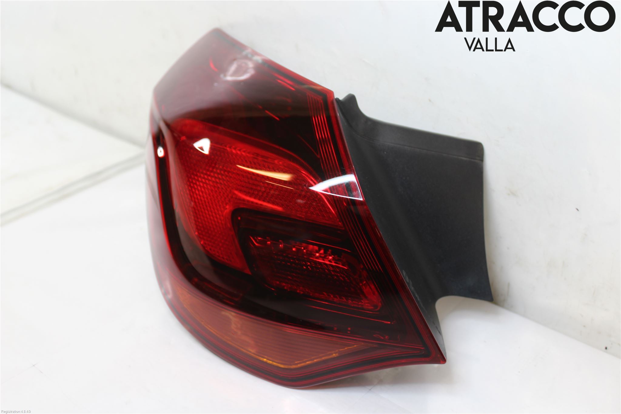 Opel ASTRA J 10-15 Bakljus Vänster