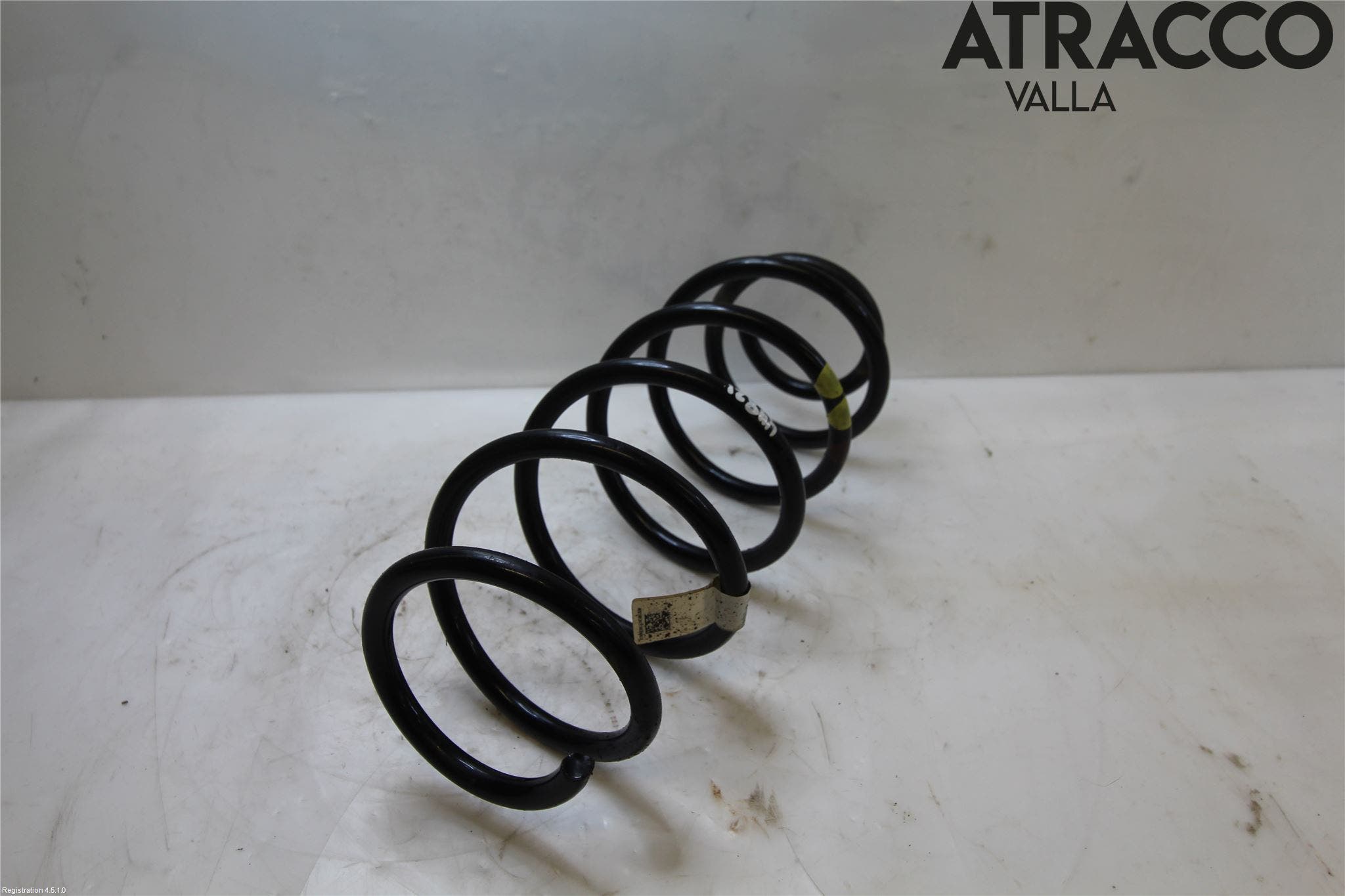 Alfa GIULIETTA Fjäder Bak