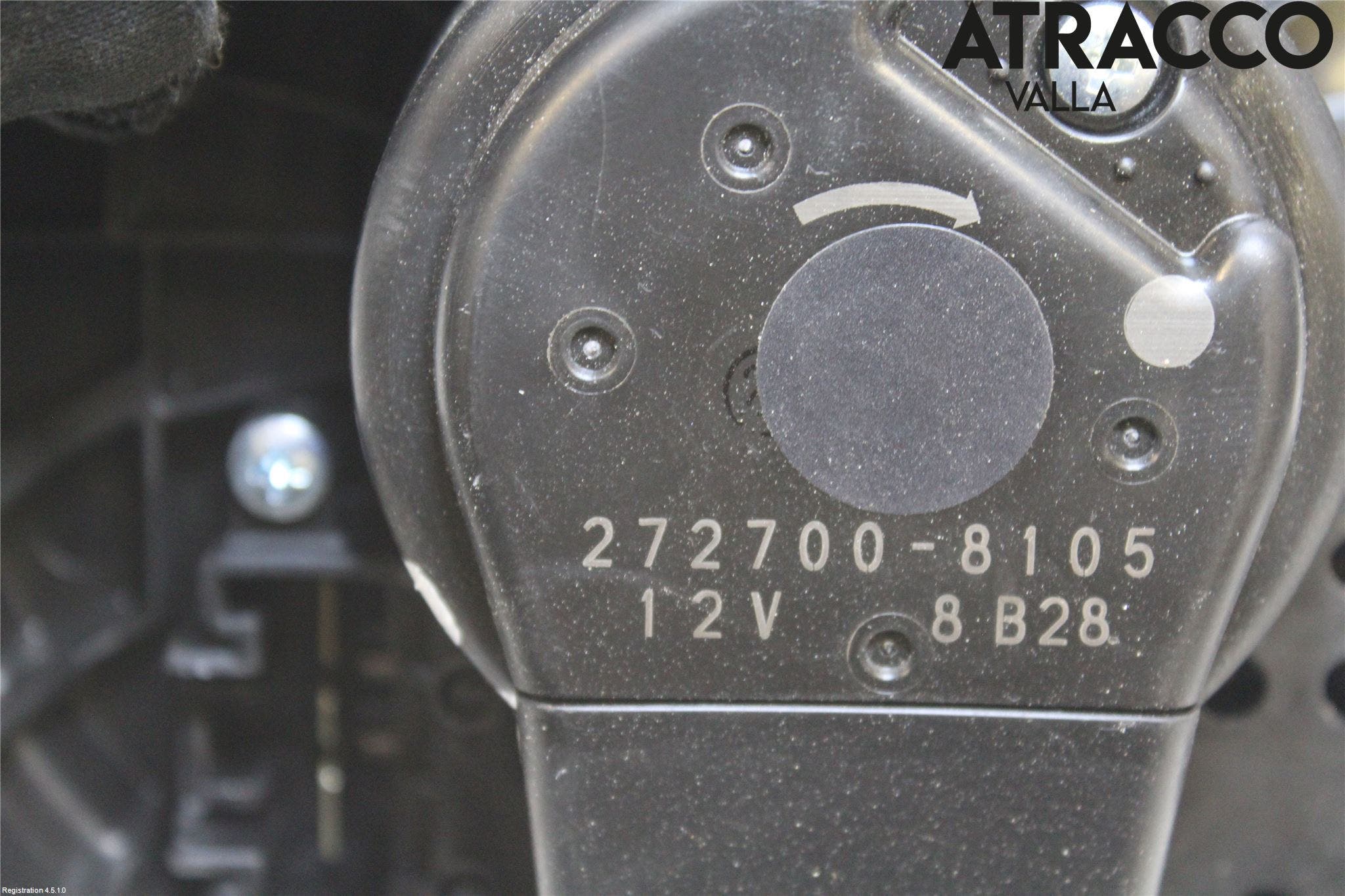 Toyota RAV4 13-18 Ac Värmefläkt