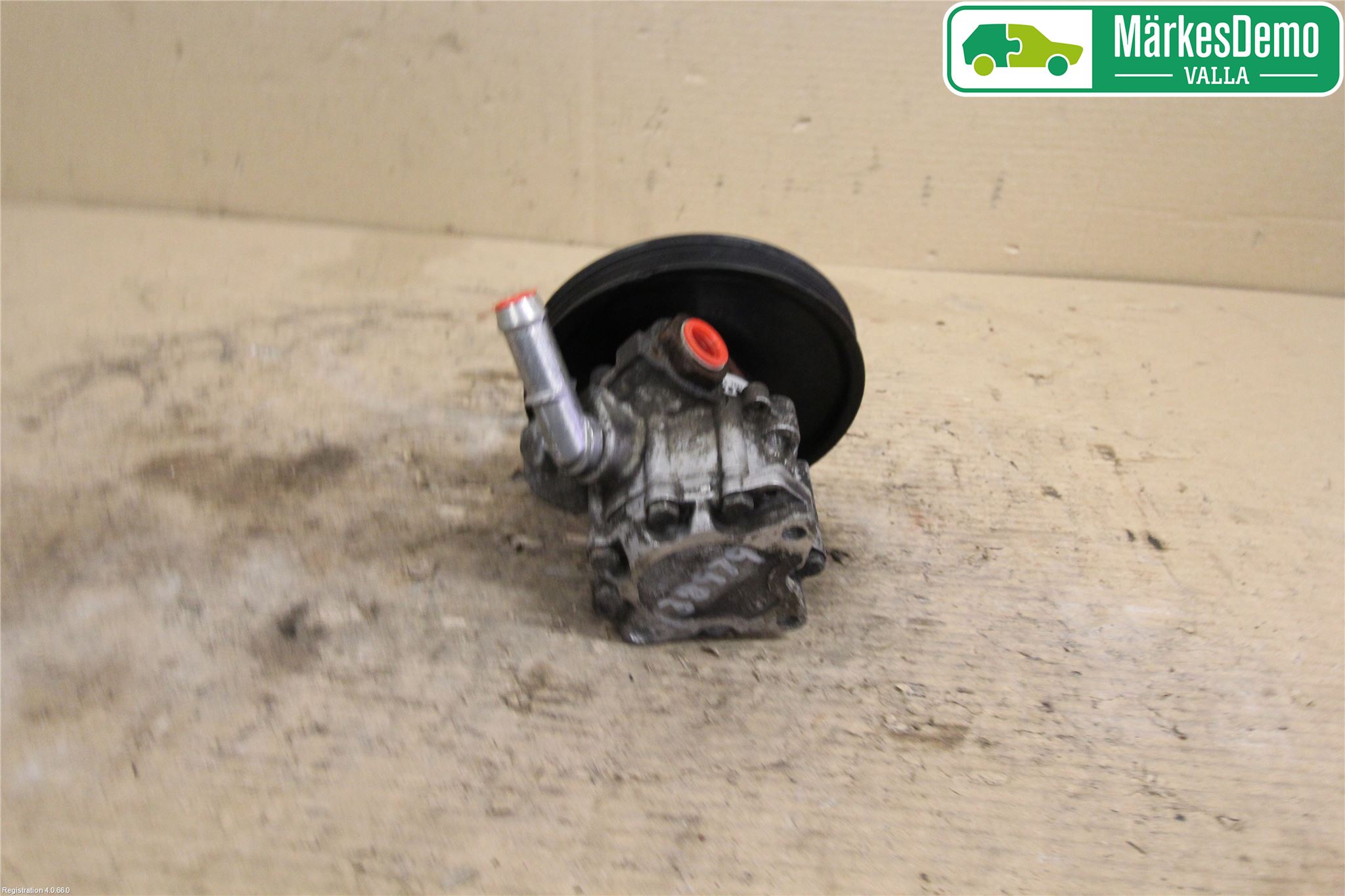 BMW 3 E90/91 SED/TOU 05-12 Styrservopump