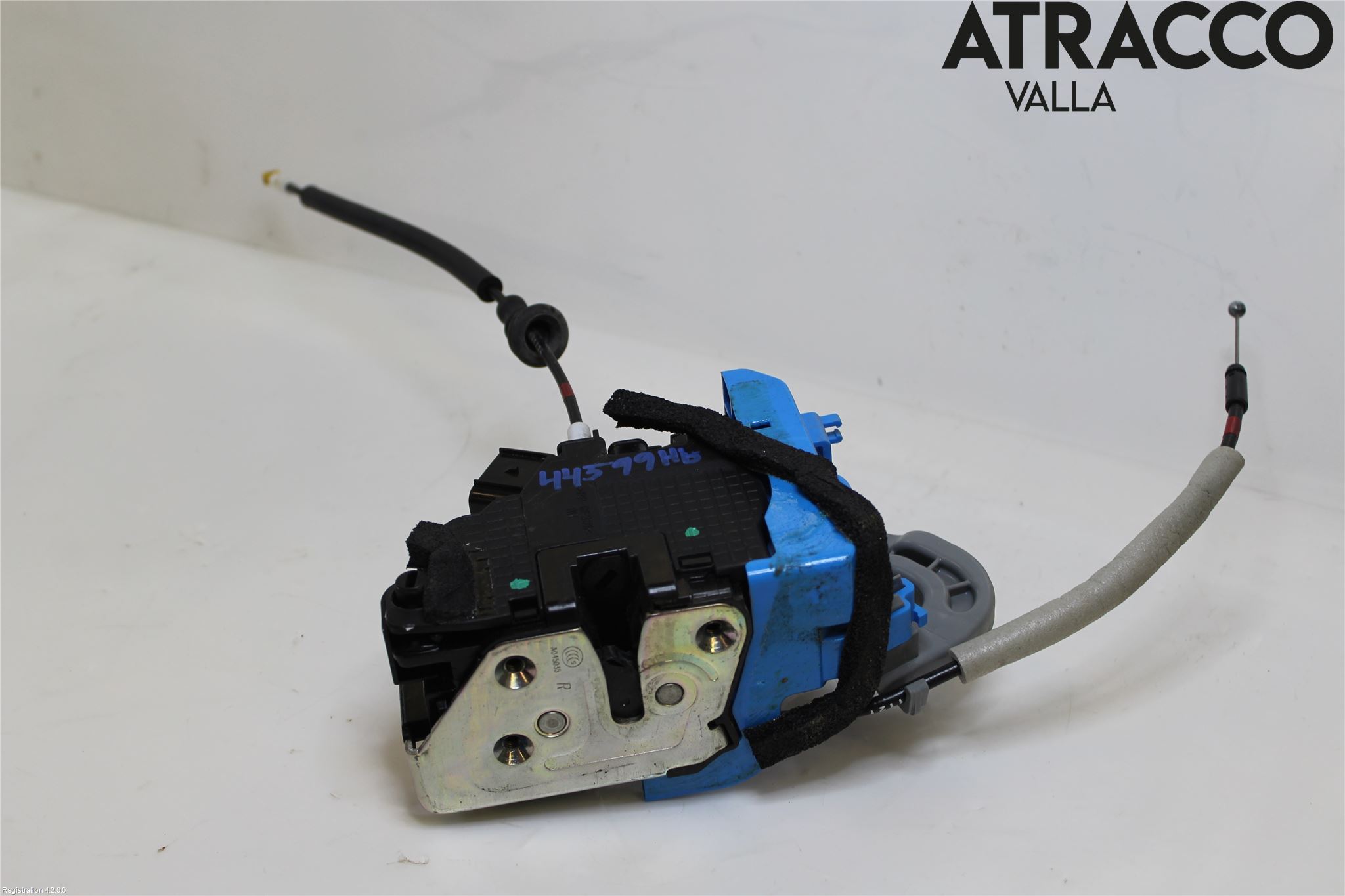 Kia CEED 12-18 Låskista-Dörrlås