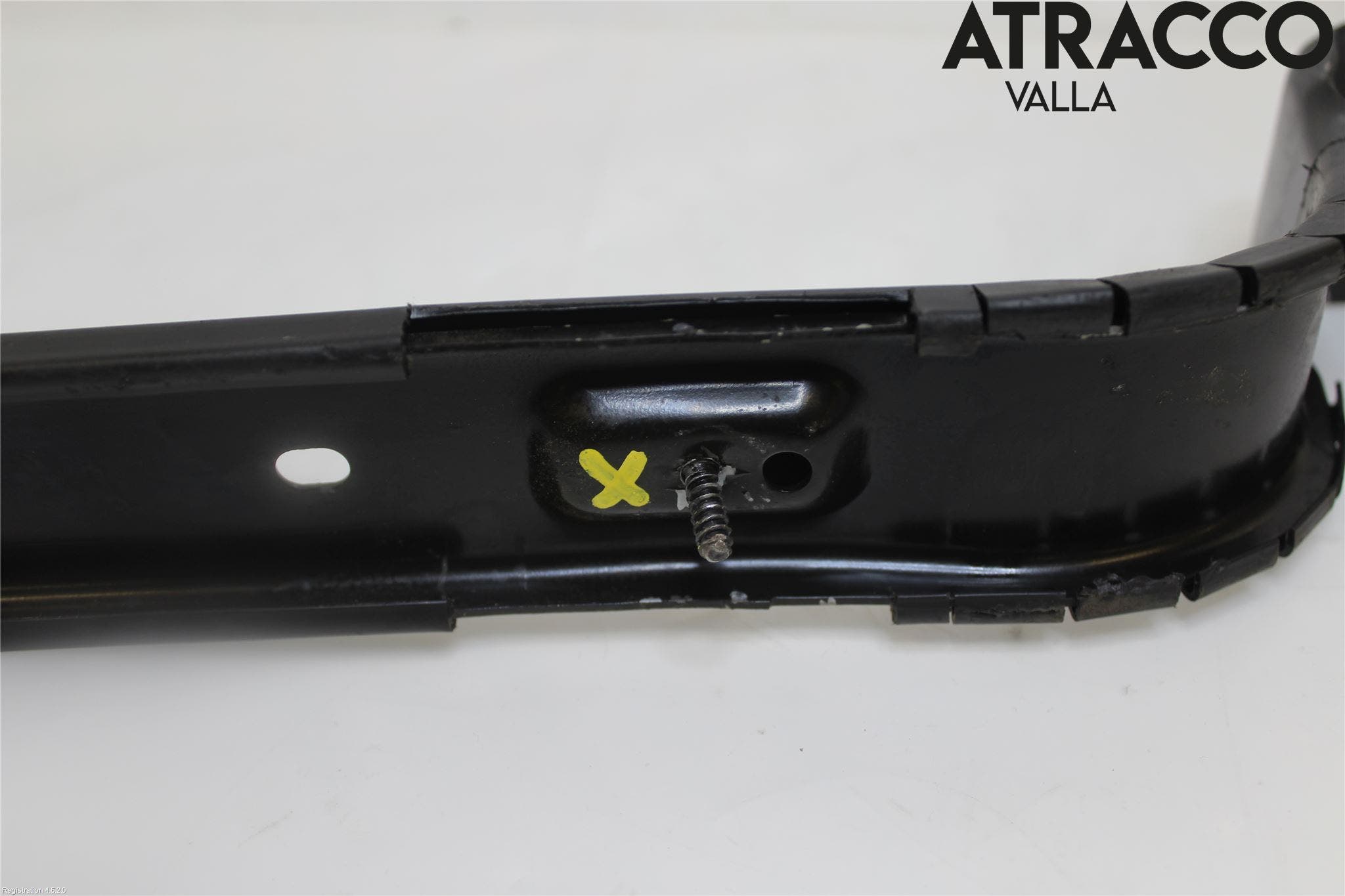 Ford TRANSIT/TOURNEO CONNECT 13-22 Bränsletanksband