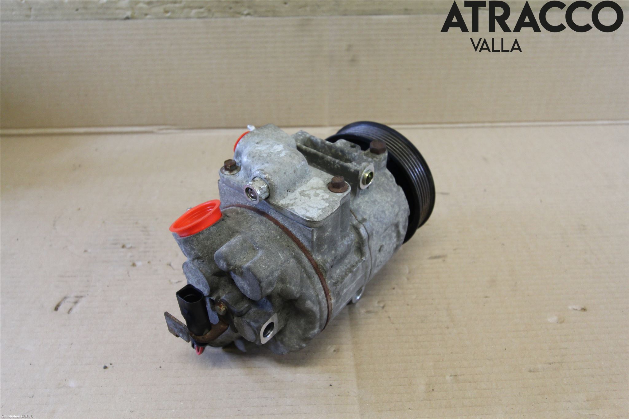 Volkswagen VW POLO 02-05 Ac Kompressor