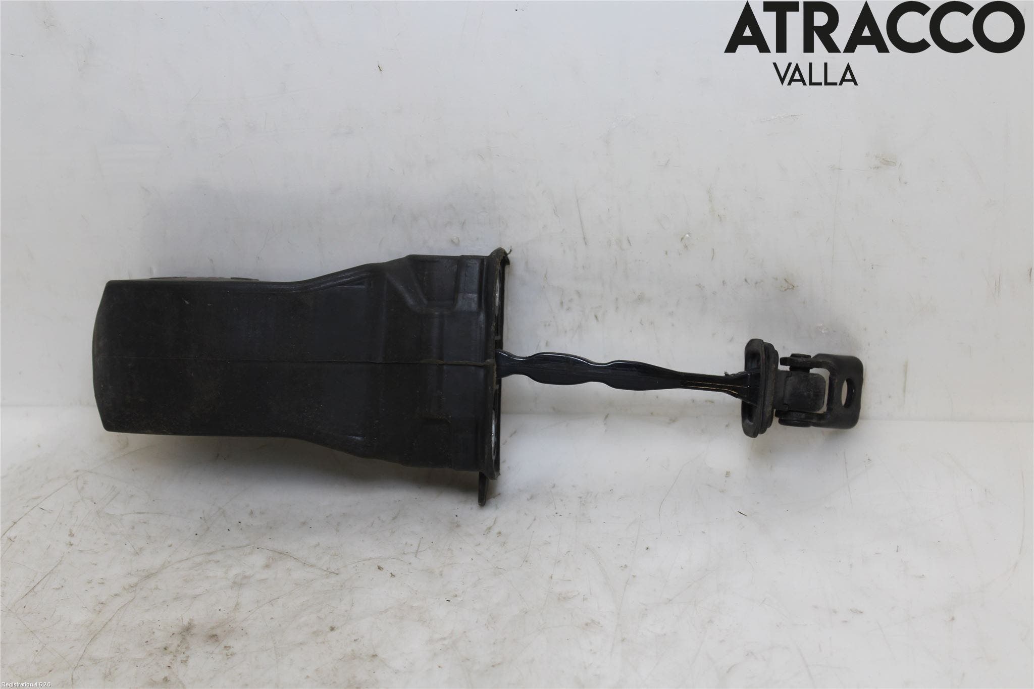 Volkswagen VW POLO 10-17 Dörrstopp