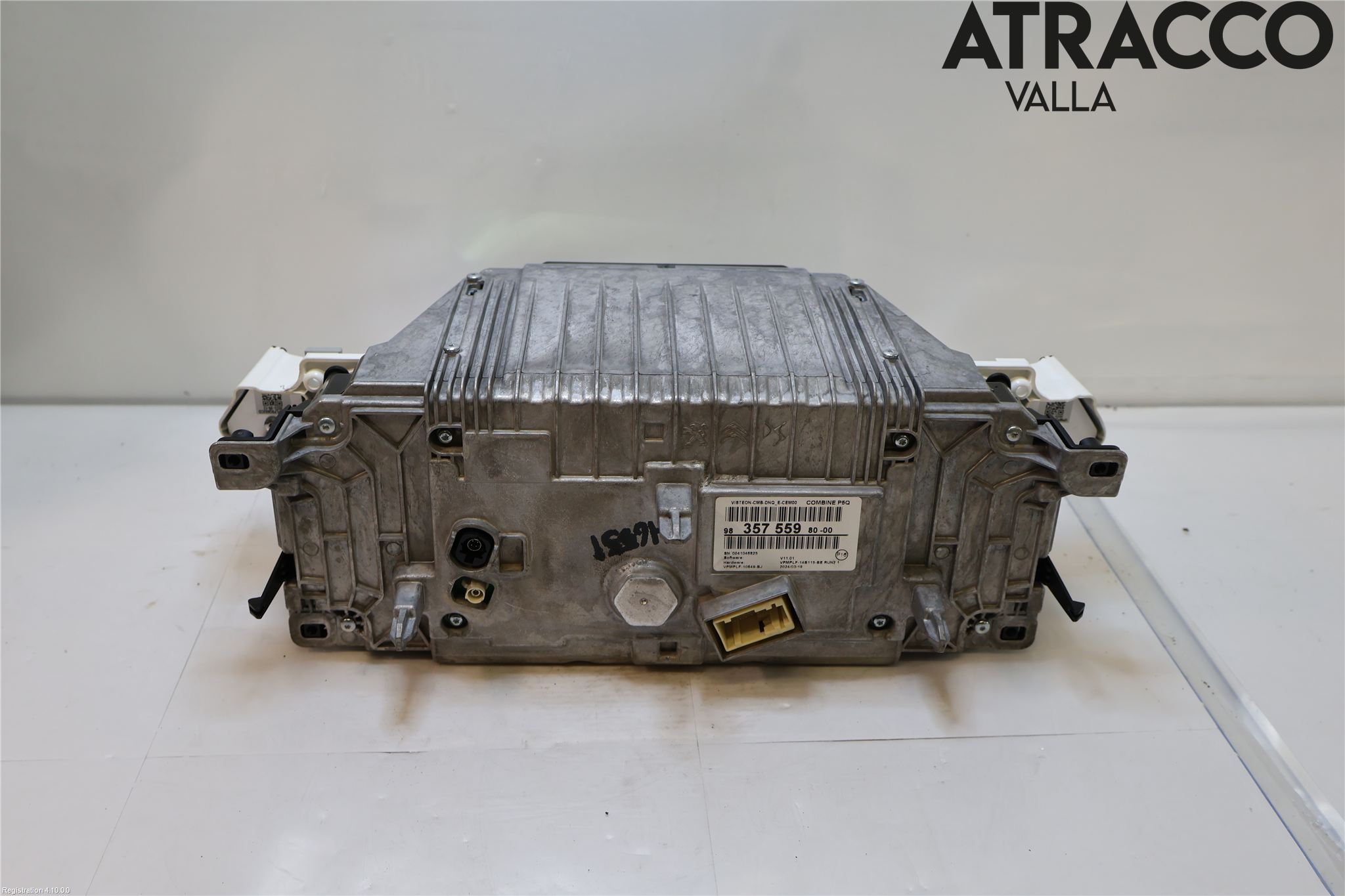 Peugeot 308/E-308 21- Instrument Komb