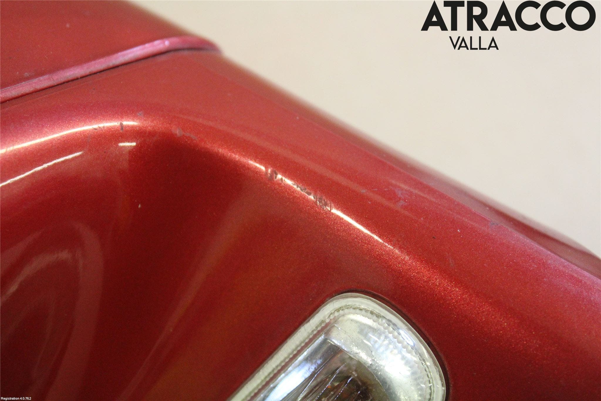 Citroen C4 I 05-10 Spegel Yttre El Hö