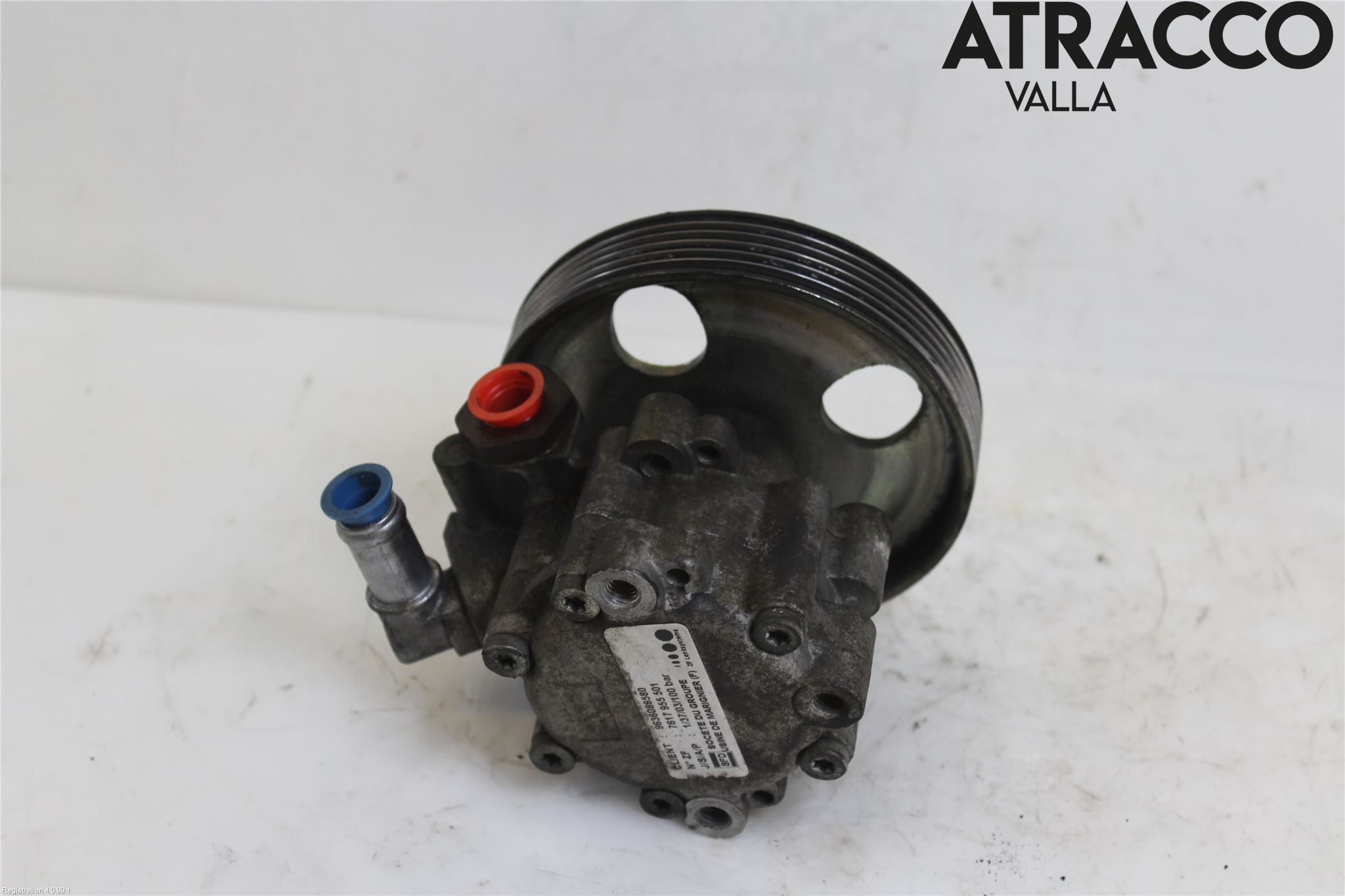 Citroen C5 -04 Styrservopump