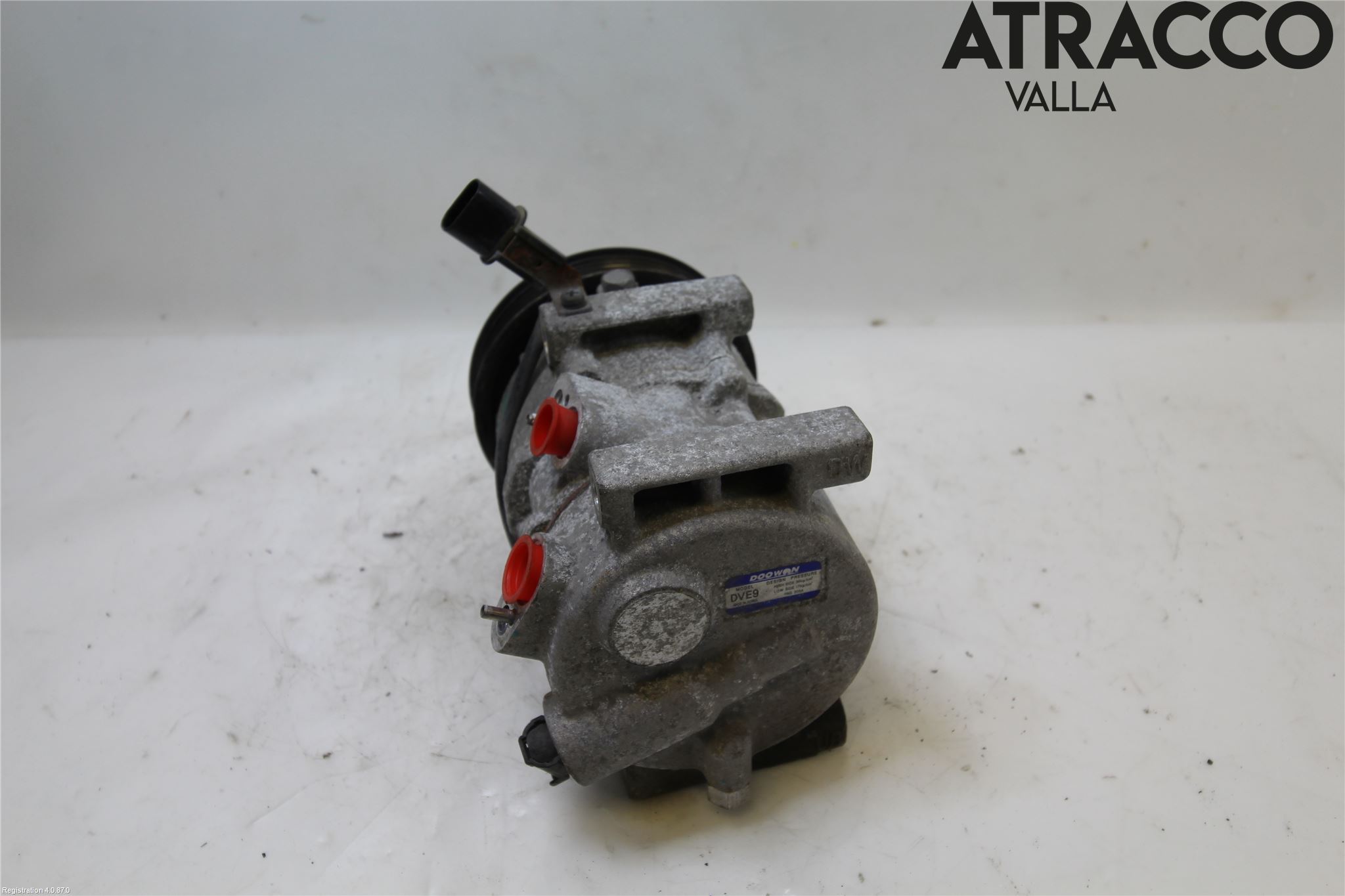 Kia RIO 12-16 Ac Kompressor