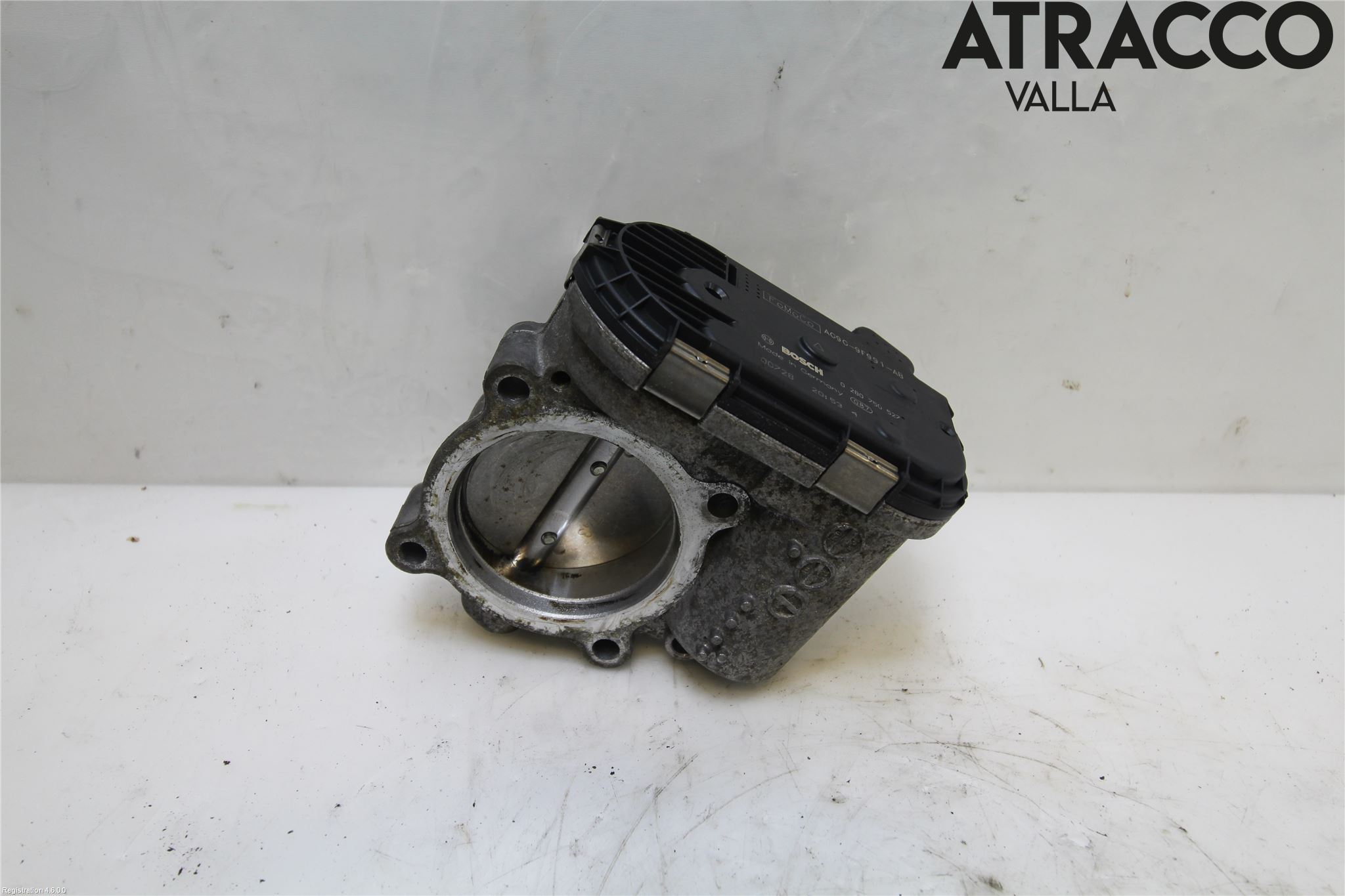 Volvo S60 11-13 Injspjällhus