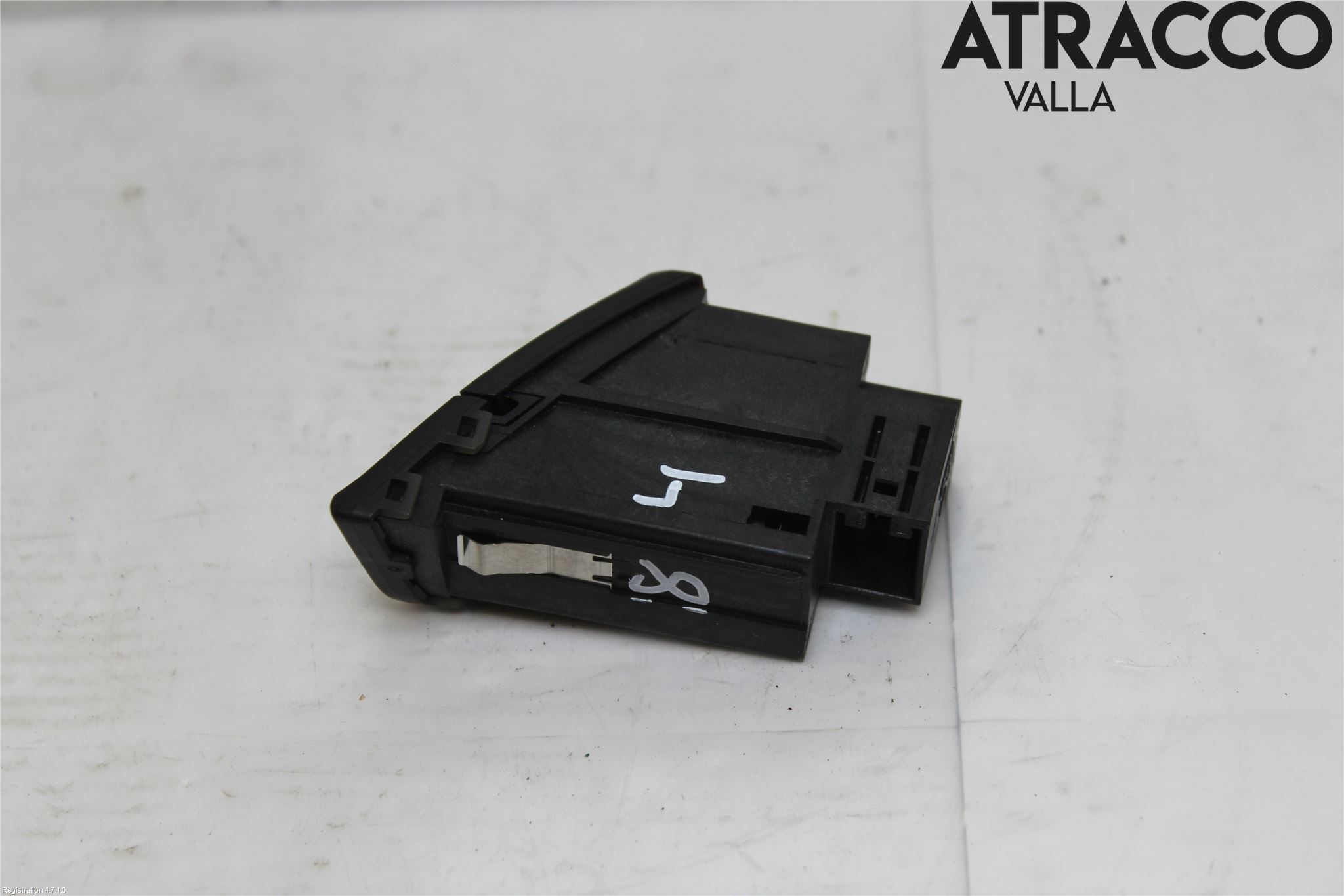 Audi A4 12-15 Strömställare Varnings