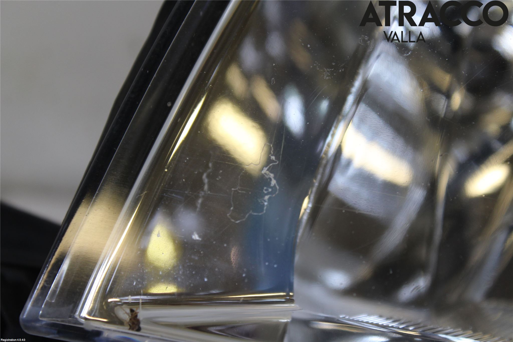 Skoda FABIA 99-07 Strålkastare Vänster