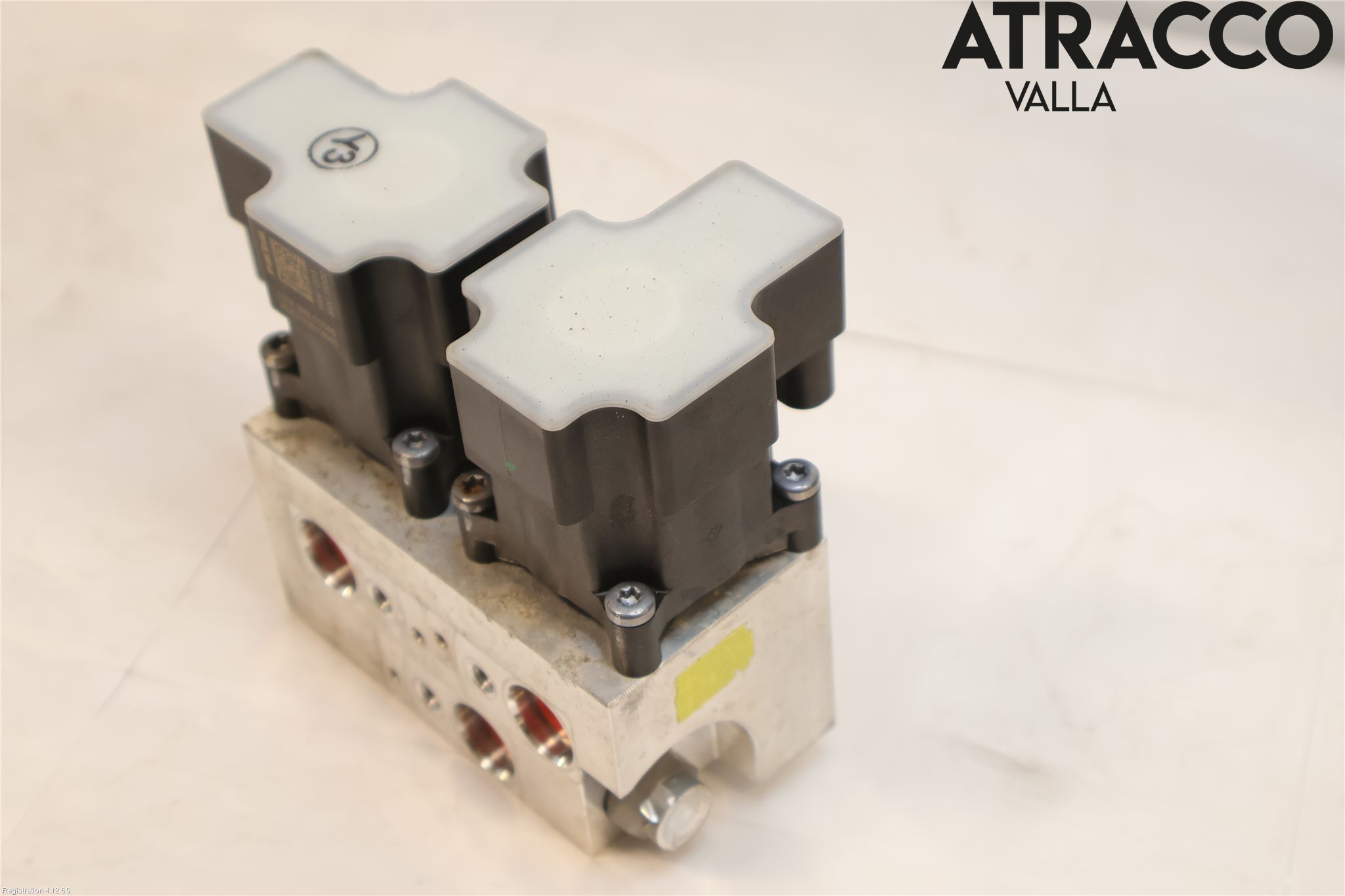 Volkswagen VW ID.4 21- Ac Expansionsventil