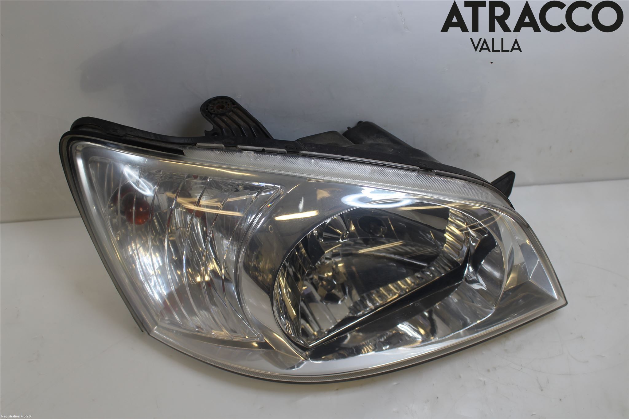 Hyundai GETZ Strålkastare Höger