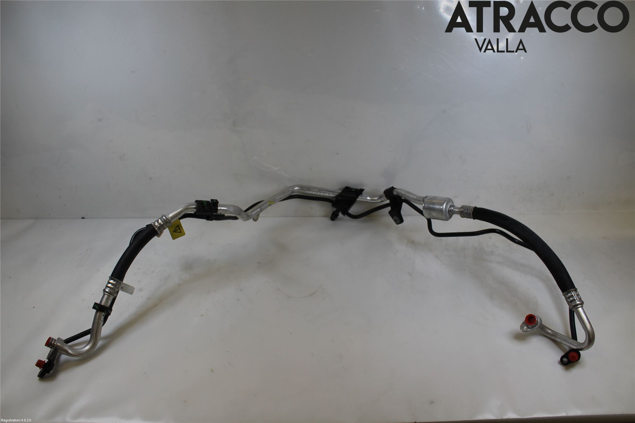 Citroen COTROEN C3 17-24 Ac Slang-Rör