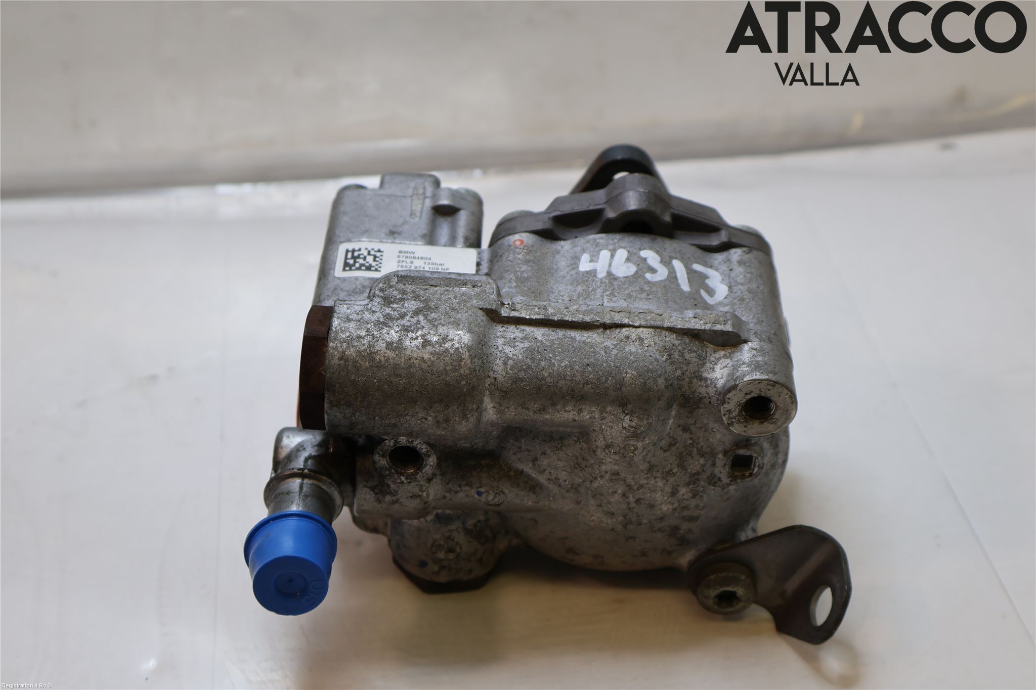 BMW 5 E60/61 Sed/Tou 02-10 Styrservopump