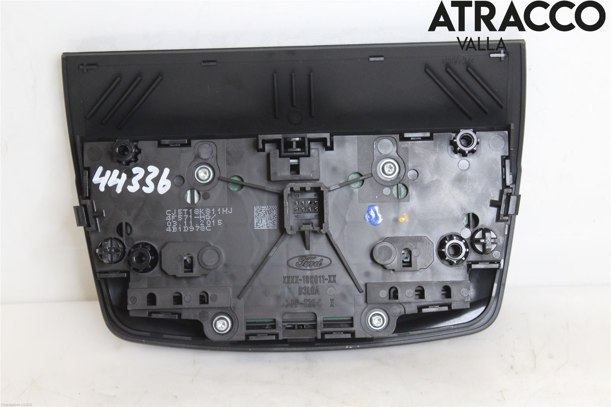 Ford KUGA 13-16 Cd Radio - Multimediapanel
