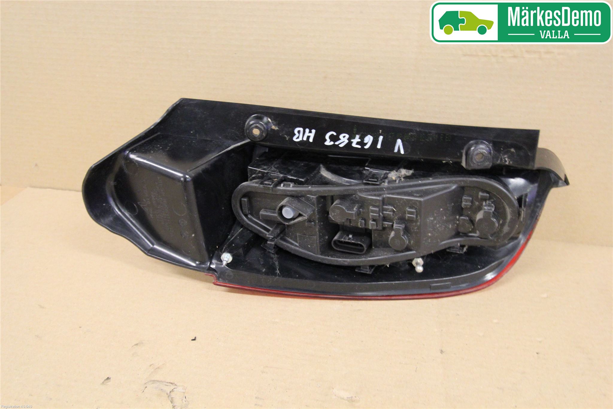 Mitsubishi COLT 09-13 Bakljus Höger