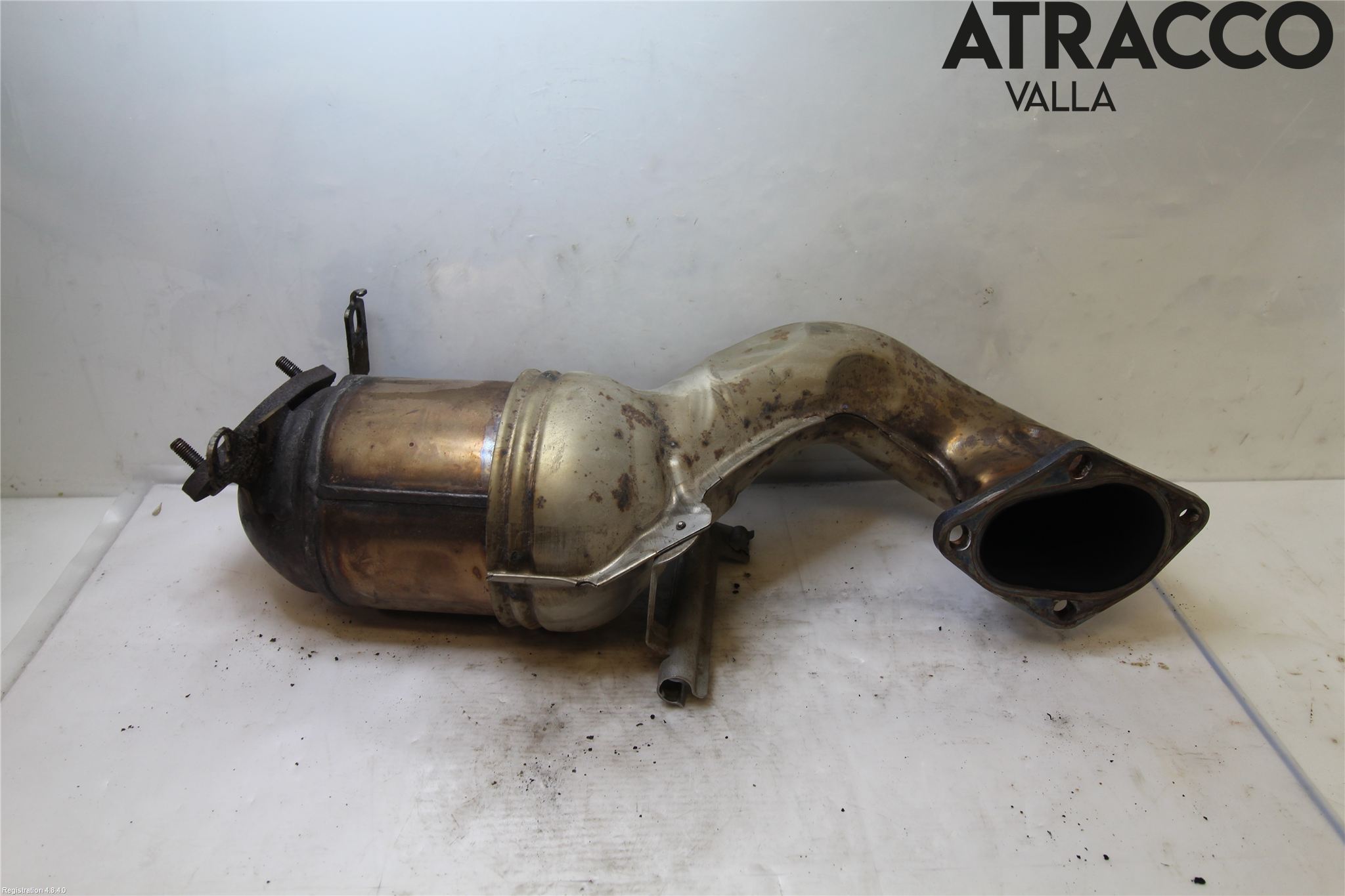 Volkswagen VW PASSAT 05-11 Katalysator