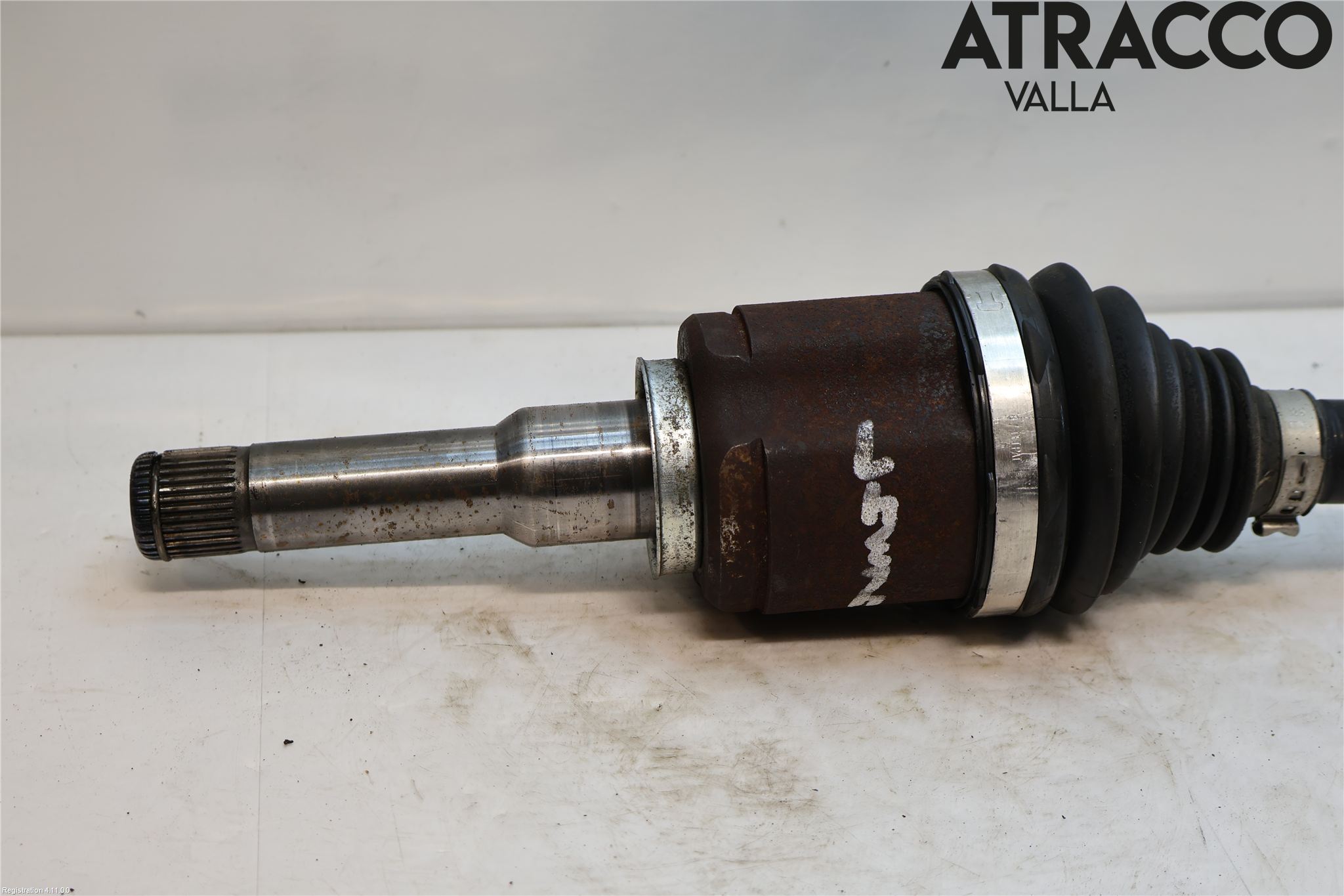 Opel MOKKA 13-20 Drivaxel Fram Vänster