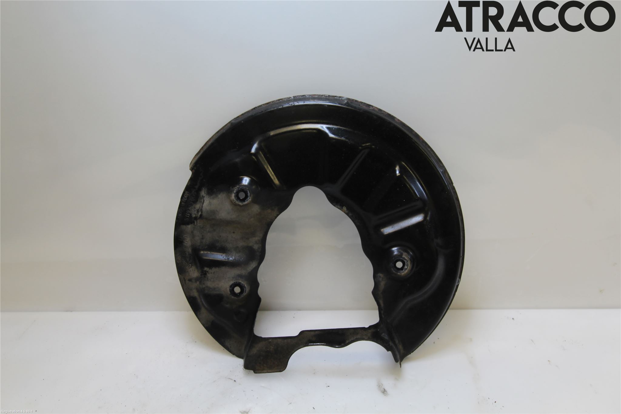 Audi A3/S3 8V 13-20 Bromssköld Bak