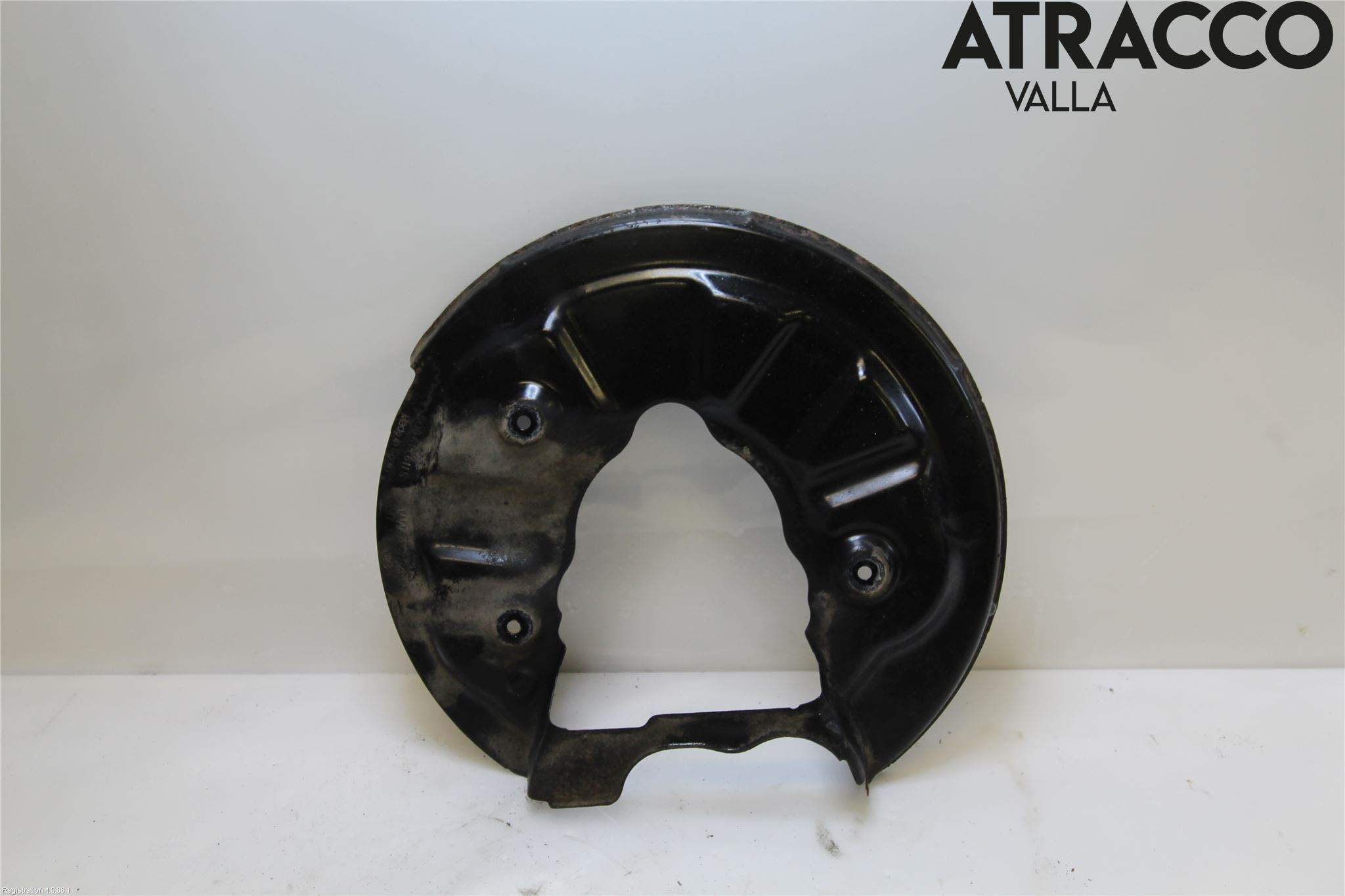 Audi A3/S3 8V 13-20 Bromssköld Bak