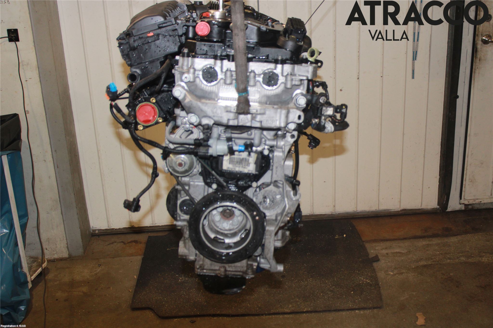 Peugeot 308/E-308 21- Motor Bensin