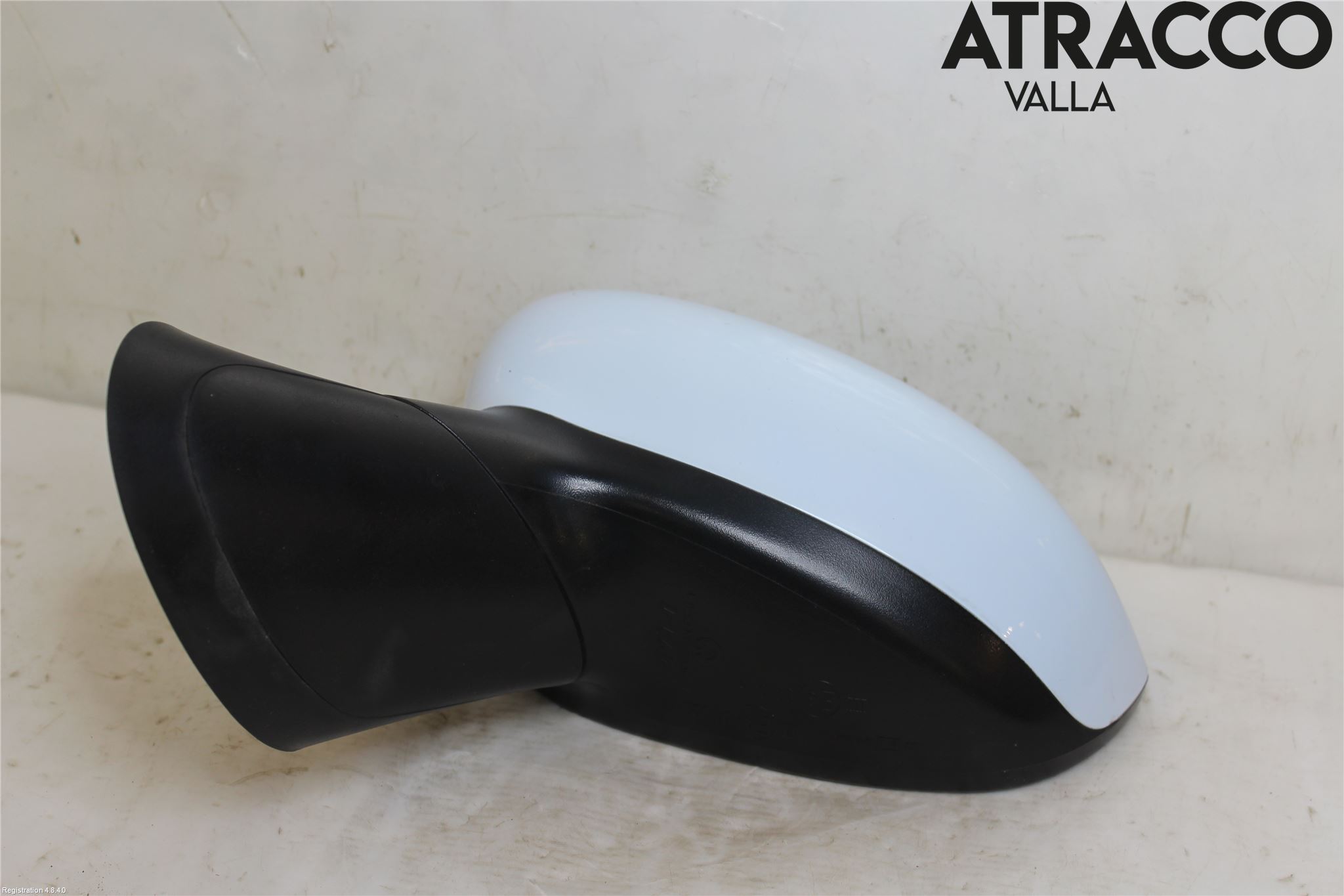 Fiat 500 07- Spegel Yttre El Vä