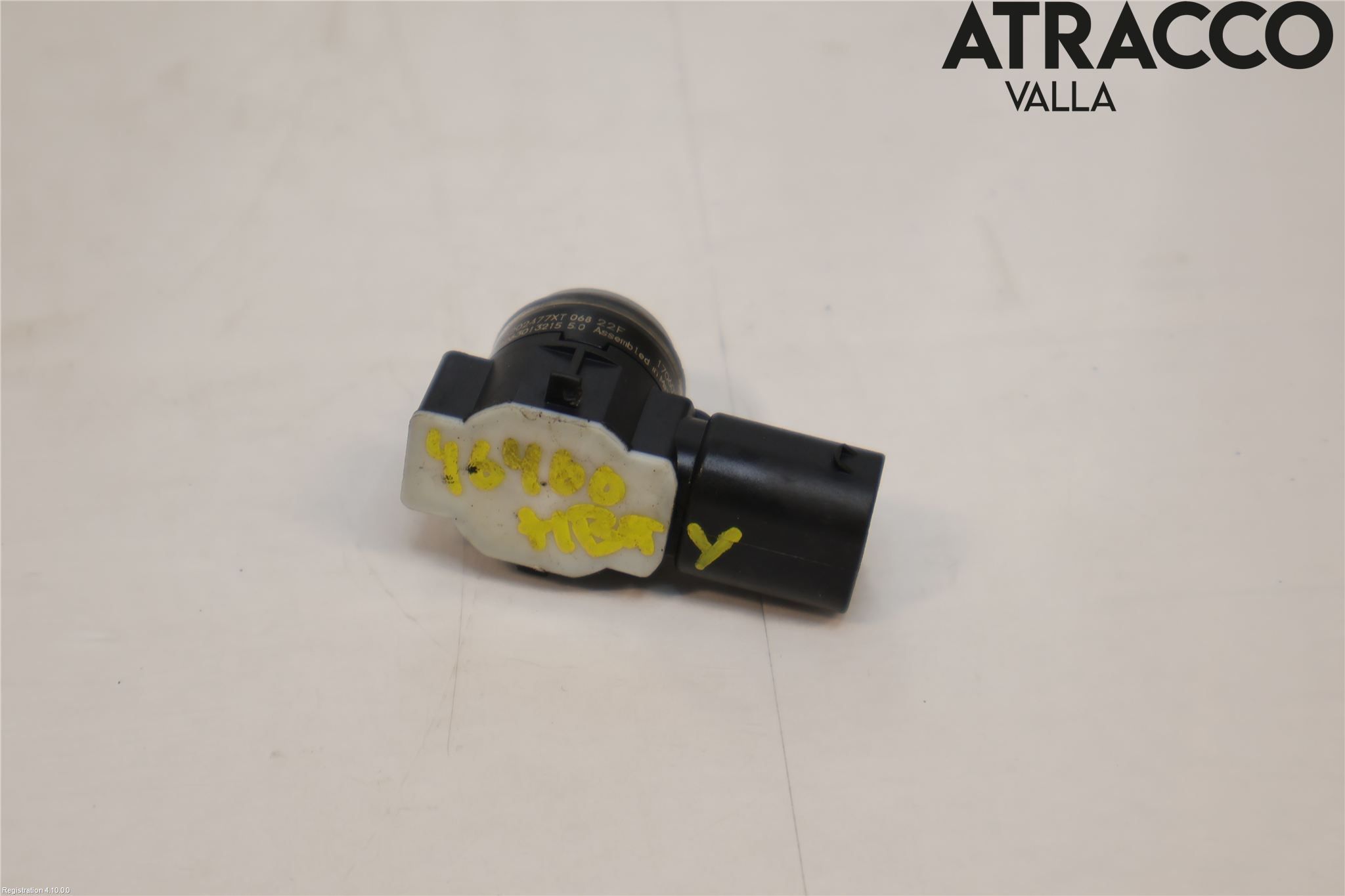 Peugeot 2008 13-20 Parkeringshjälp Backsensor