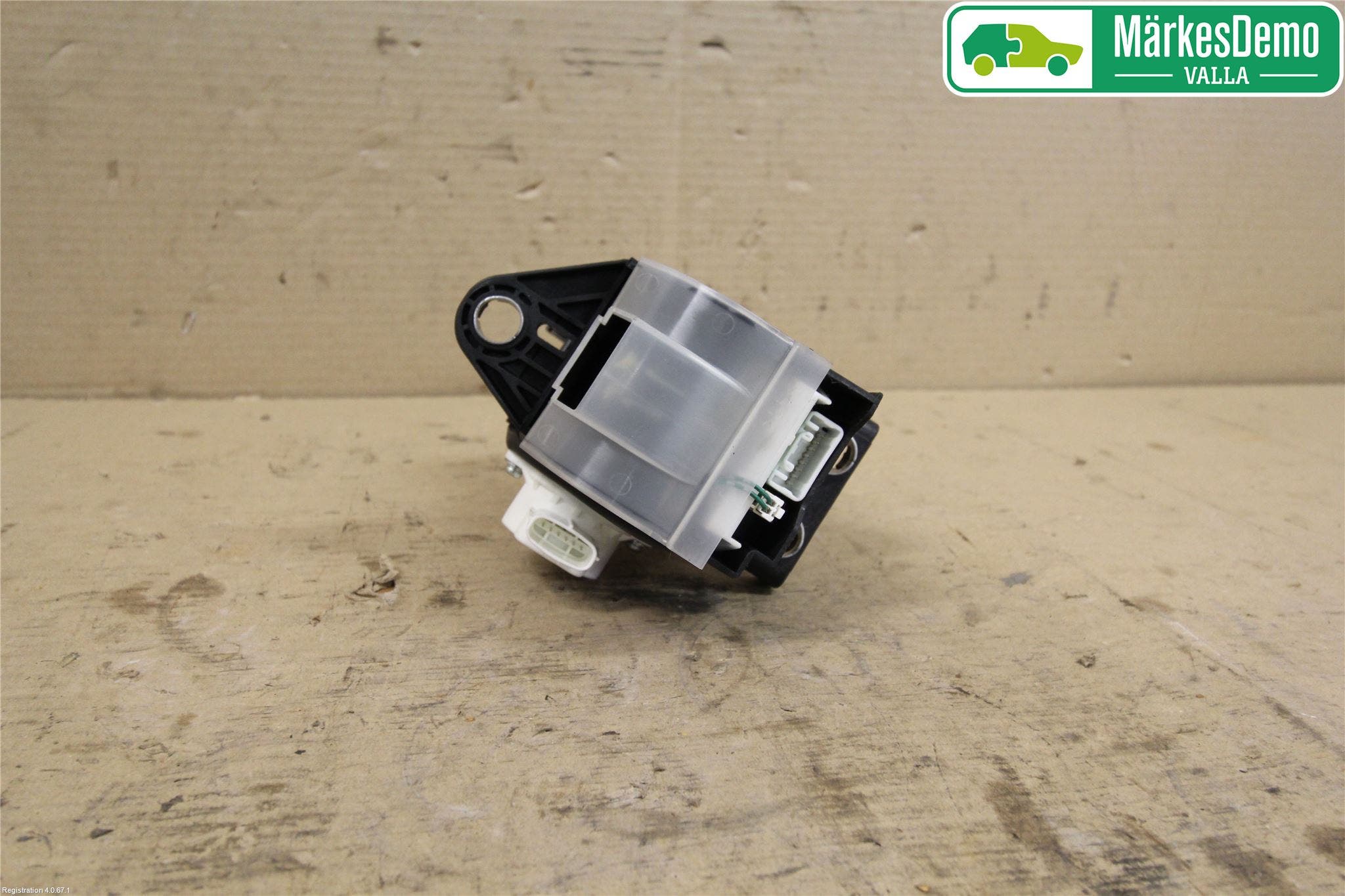 Toyota PRIUS NWH20 04-08 Växelspak