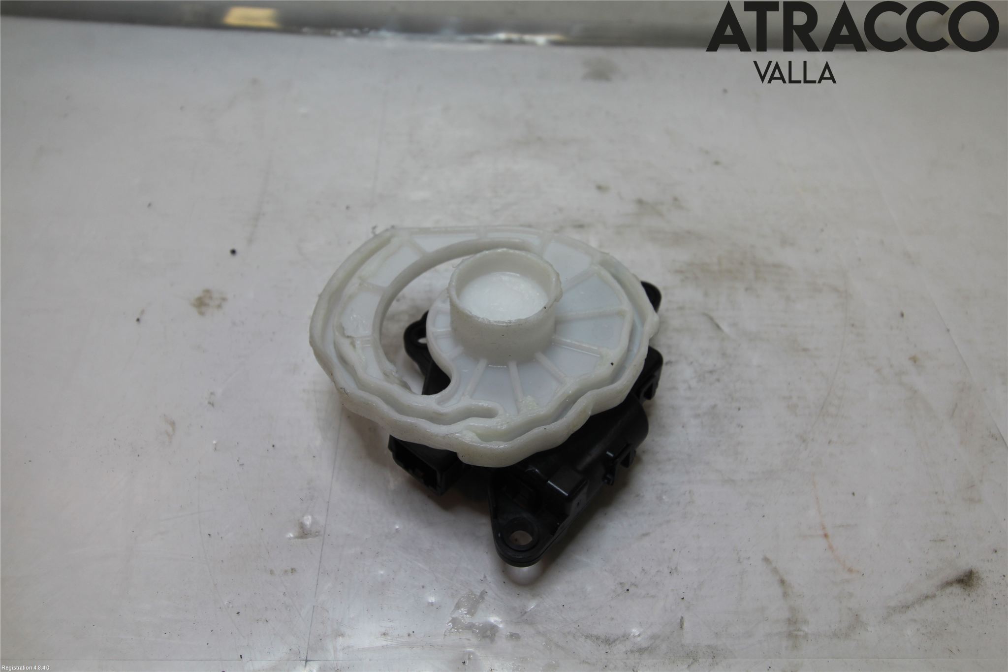 Tesla MODEL S 13- Ac Reglermotor