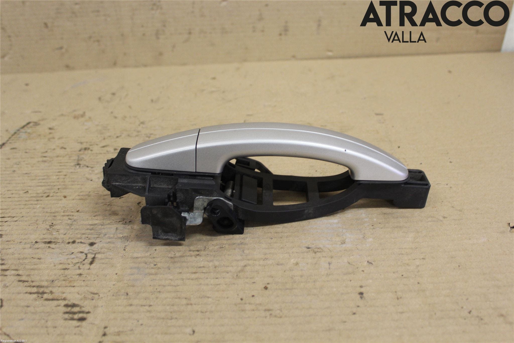 Ford FOCUS 11-14 Dörrhandtag Yttre Vä