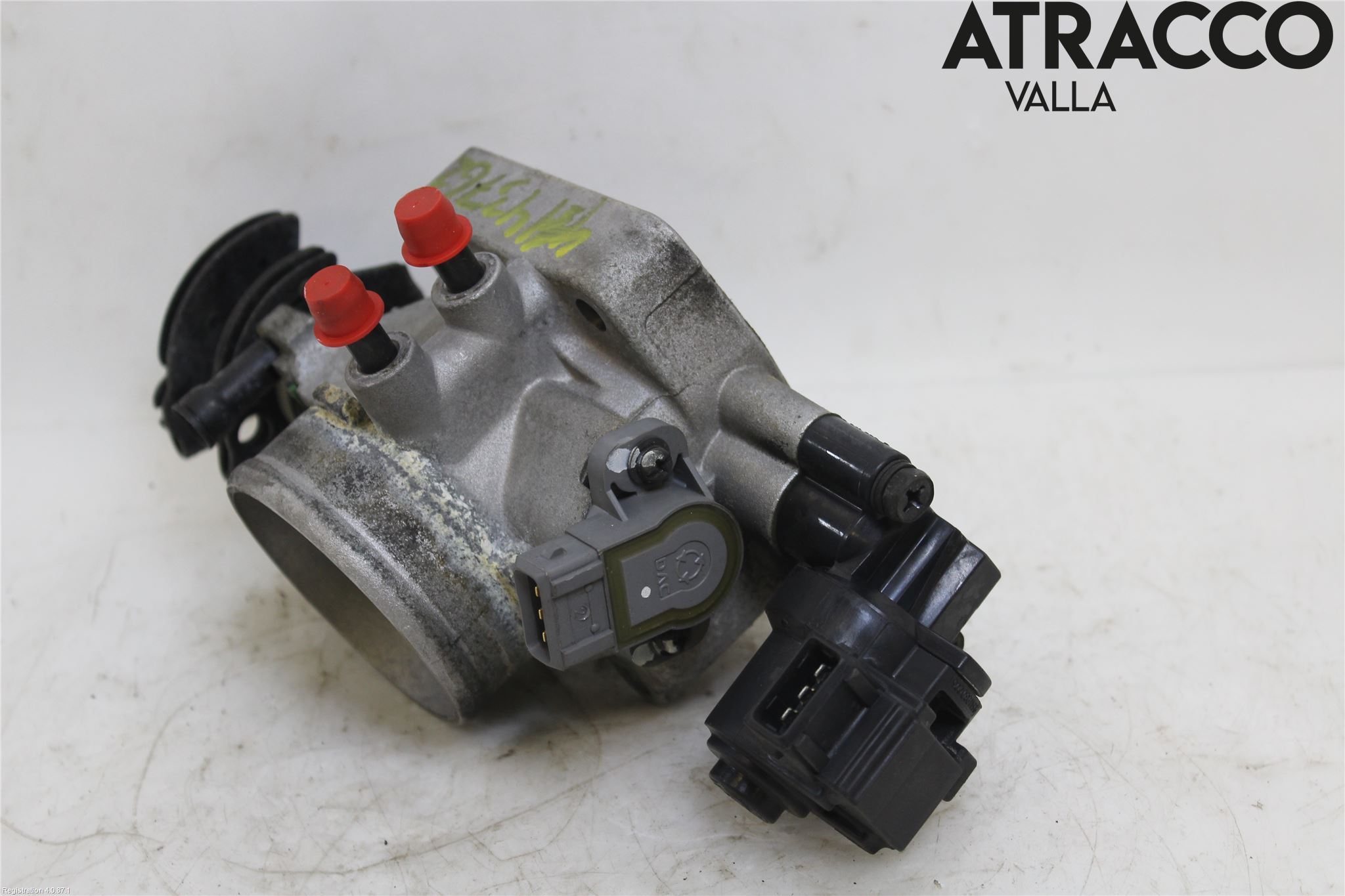 Hyundai SANTA FE  00-06 Injspjällhus