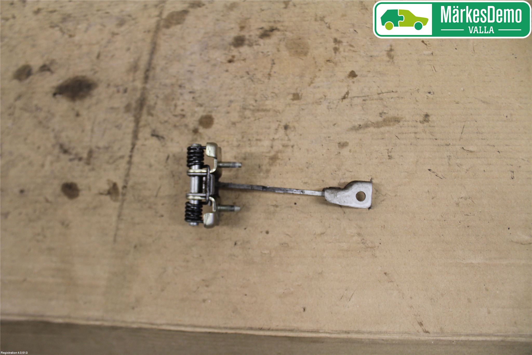 Dacia SANDERO/STEPWAY 13-20 Dörrstopp