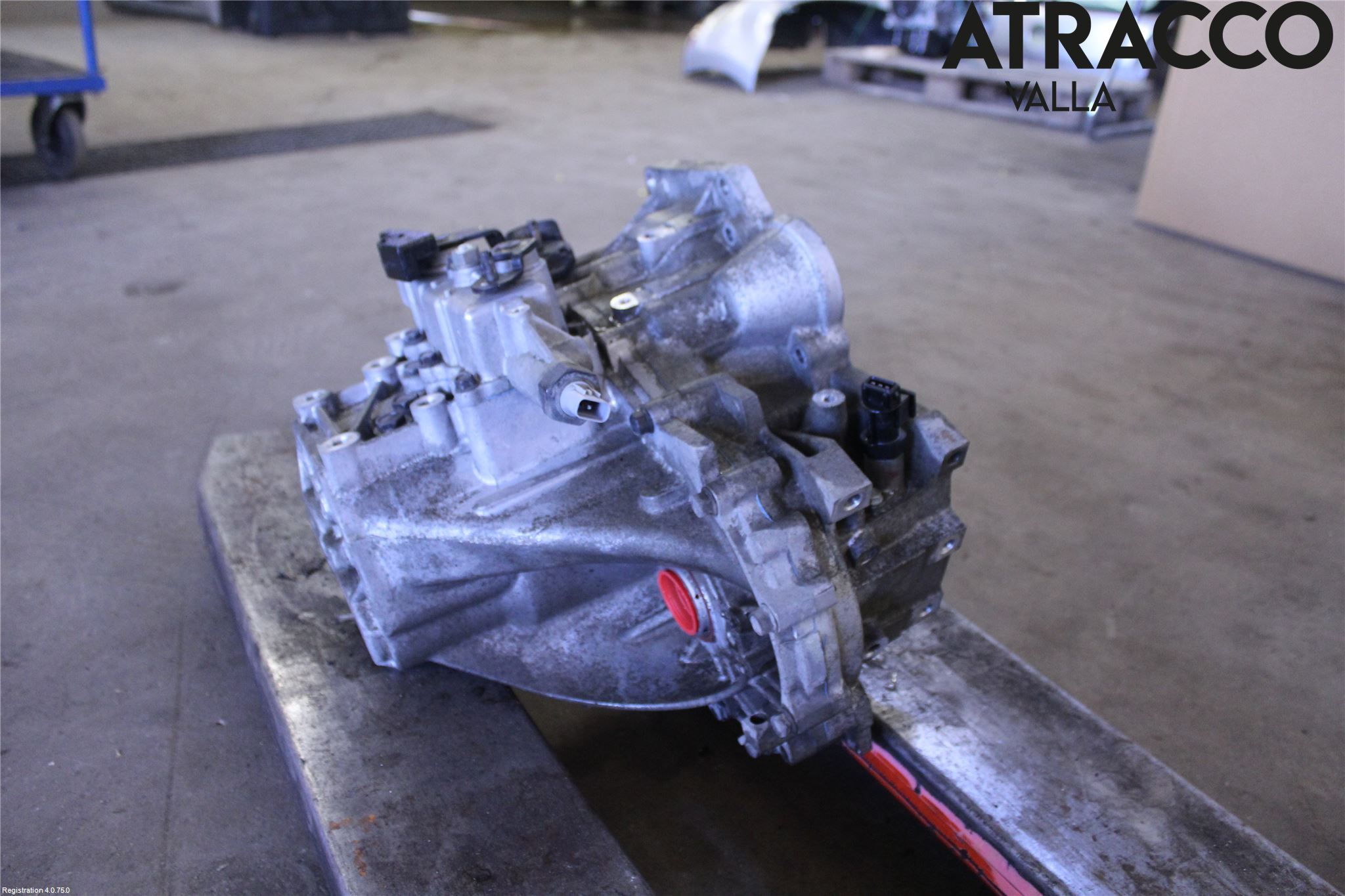 Hyundai ACCENT 06-11 Växellåda Man 5 Vxl