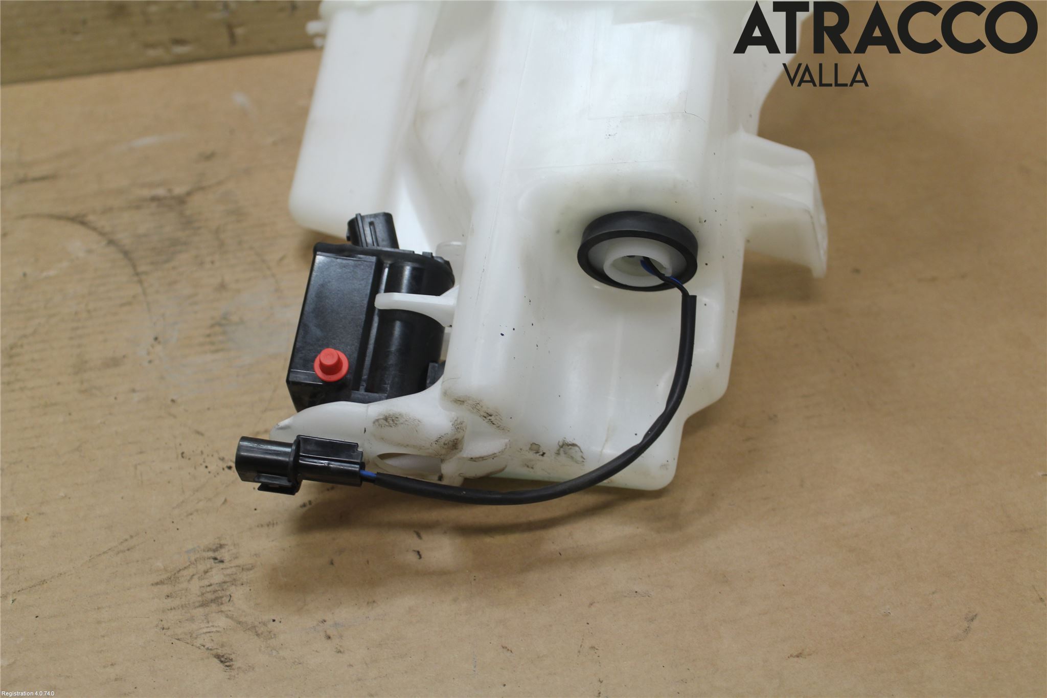 Hyundai i30 GD 13-17 Spolartank Vindruta