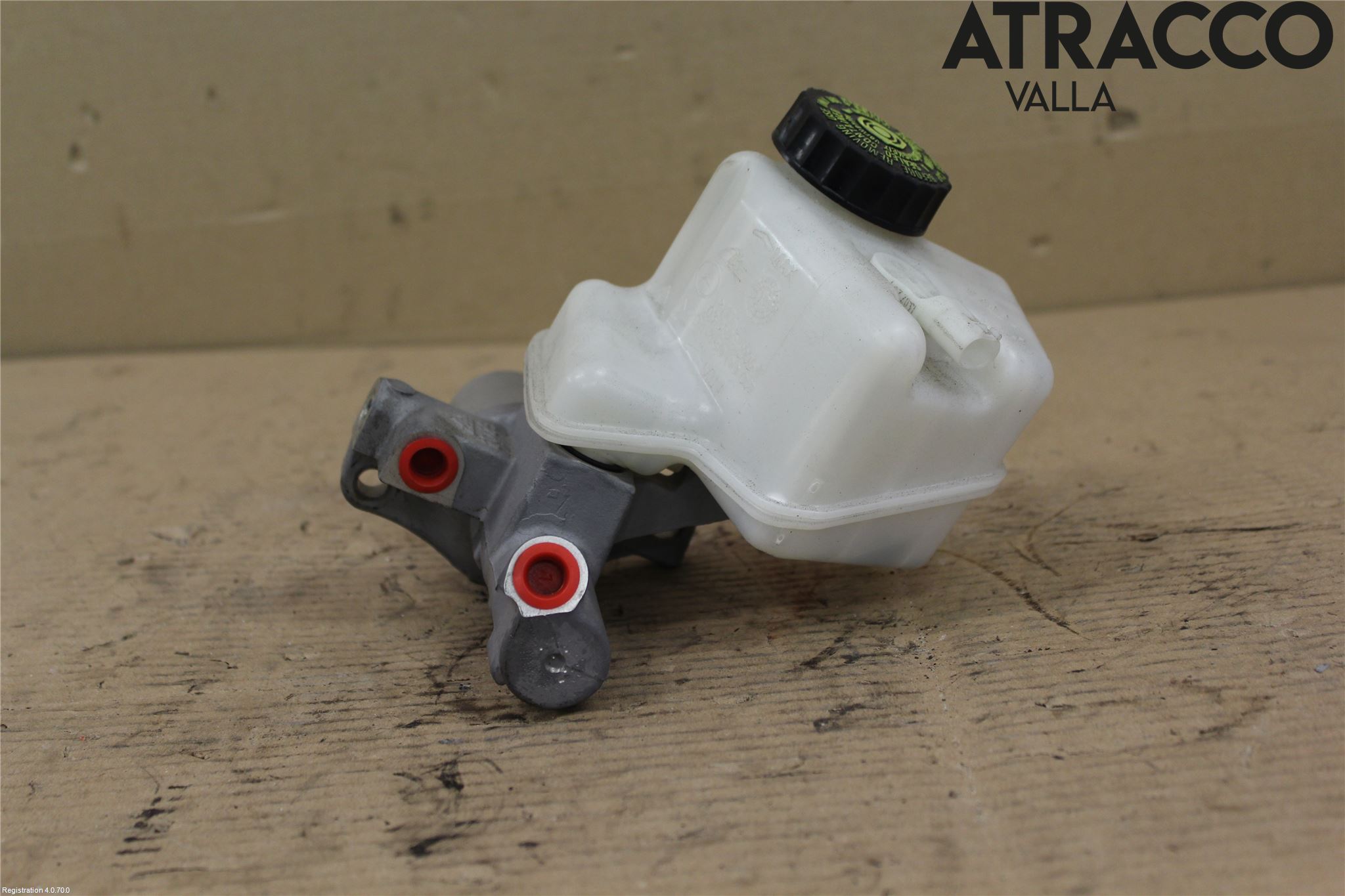 Mercedes-Benz MB C-KLASS (W204) 07-15 Broms Huvudcylinder