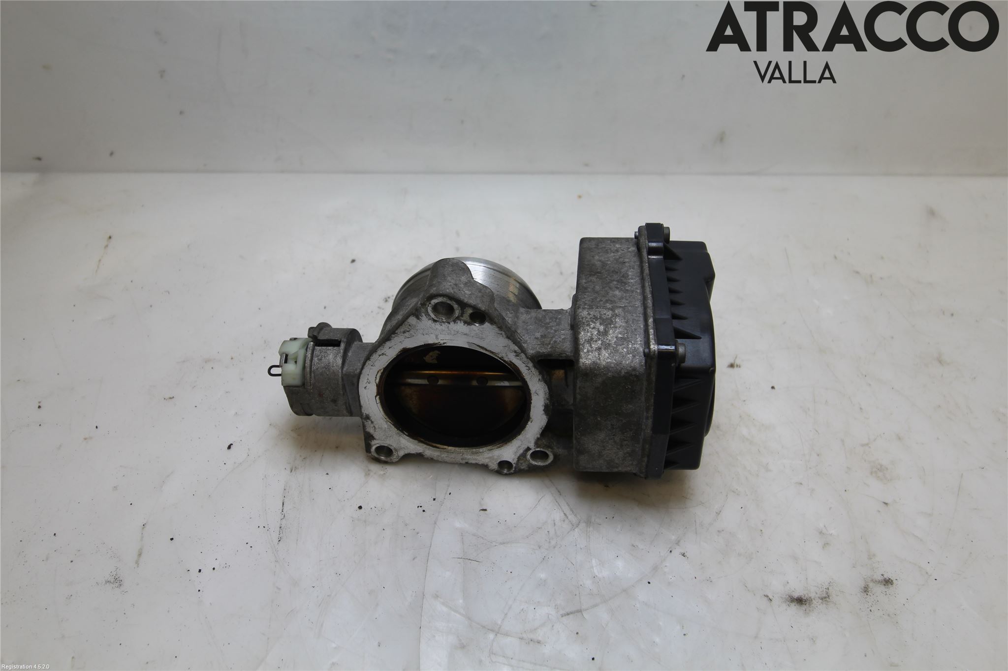 Peugeot 307     05-08 Injspjällhus