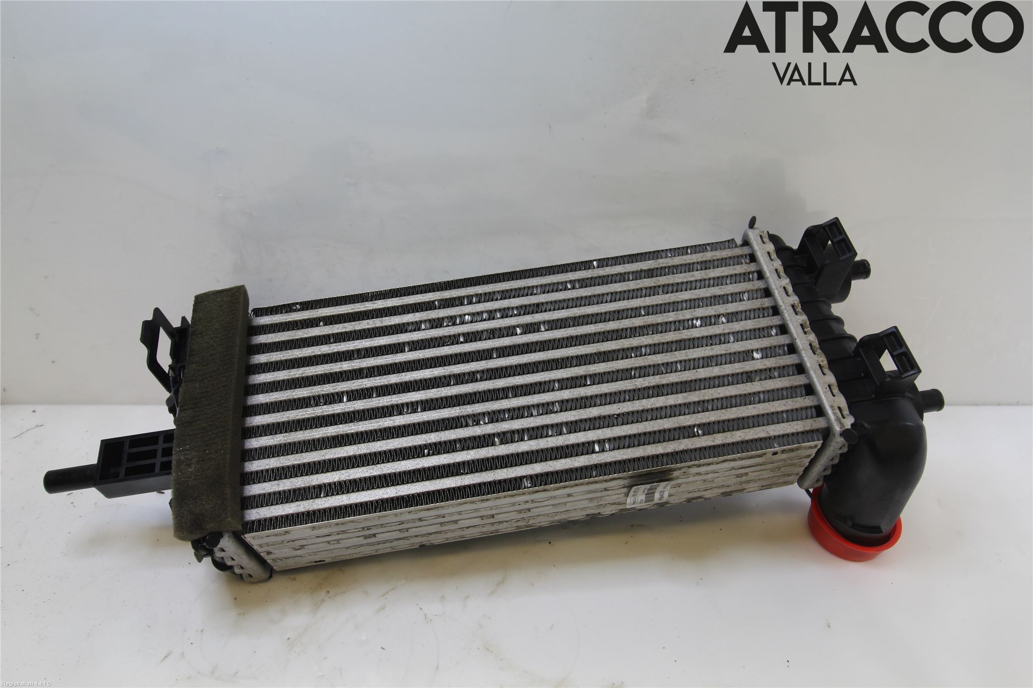 Ford GRAND C-MAX 15-19 Laddluft-Intercooler Kyl