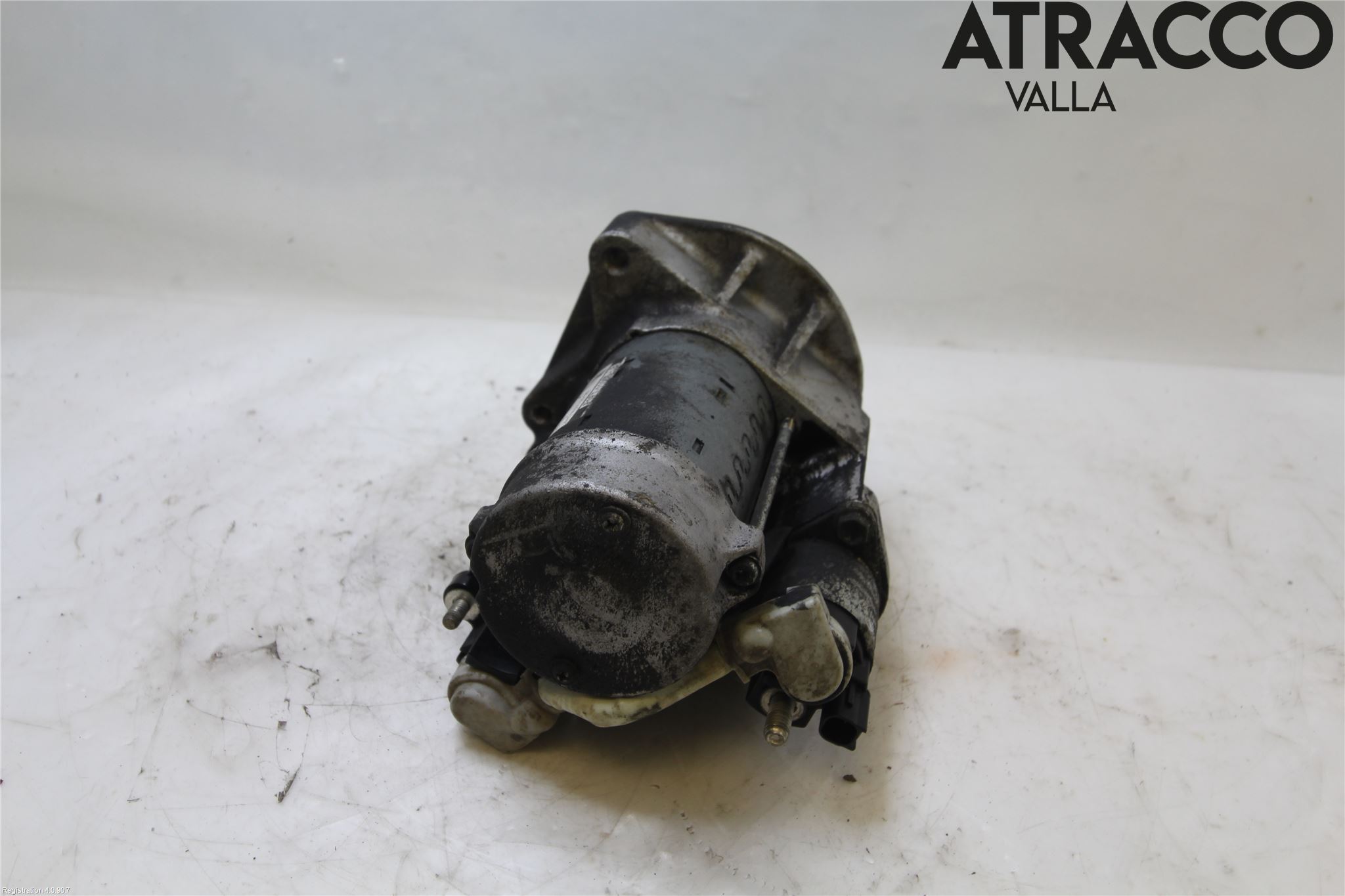 Ford C-MAX ll 15-19 Startmotor Diesel