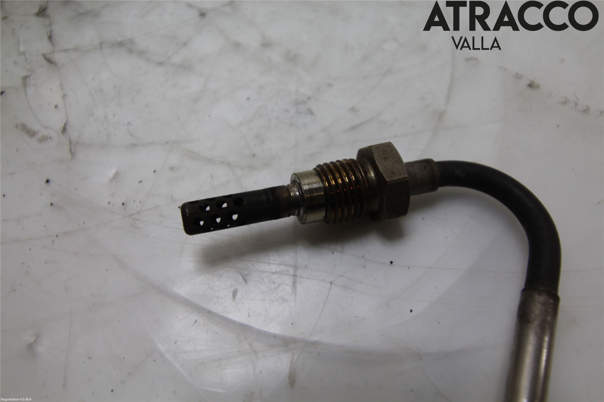 Opel ASTRA J 10-15 Givare Temp-Tryck Avgas