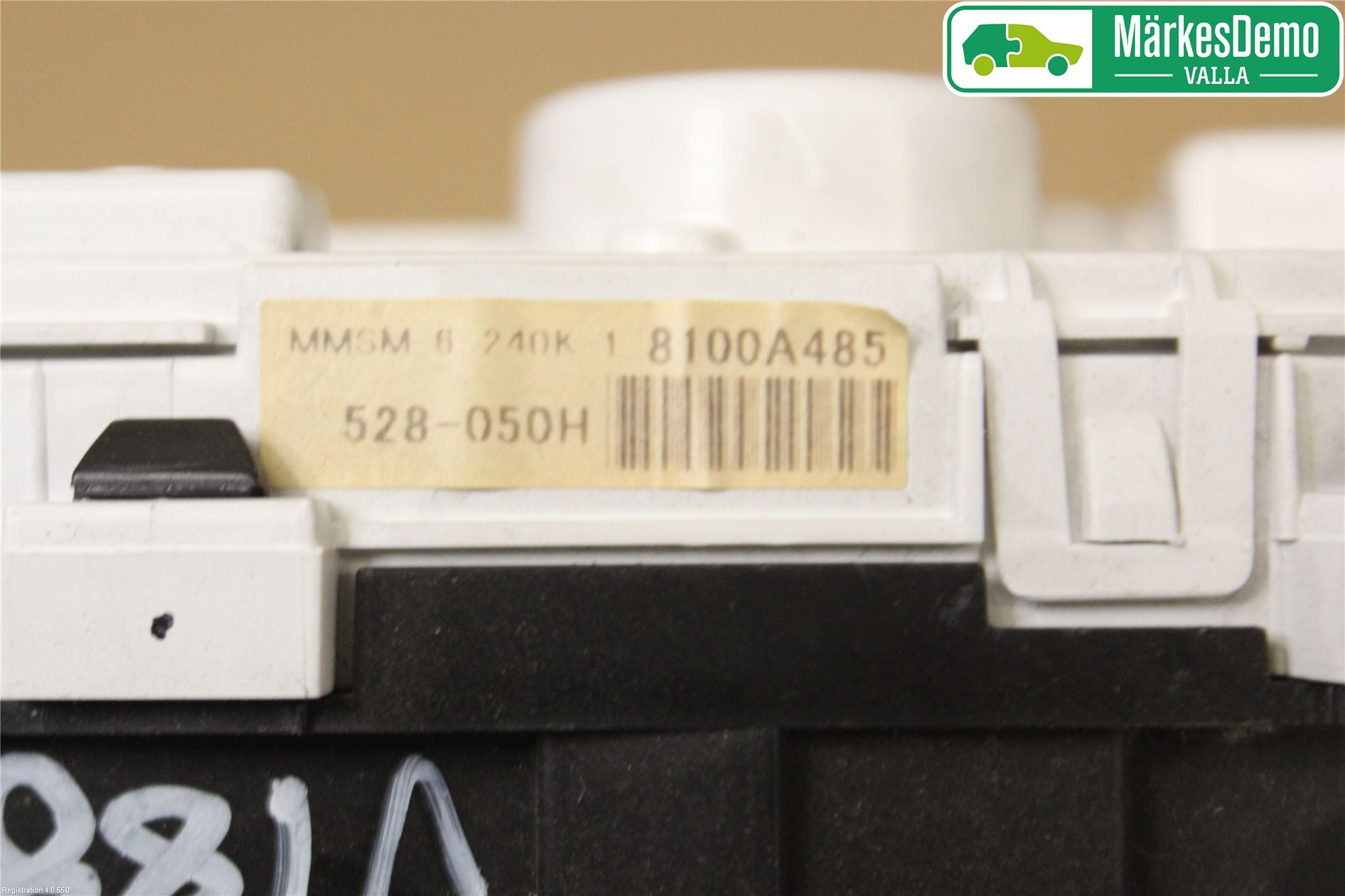 Mitsubishi OUTLANDER 07-12 Instrument Komb