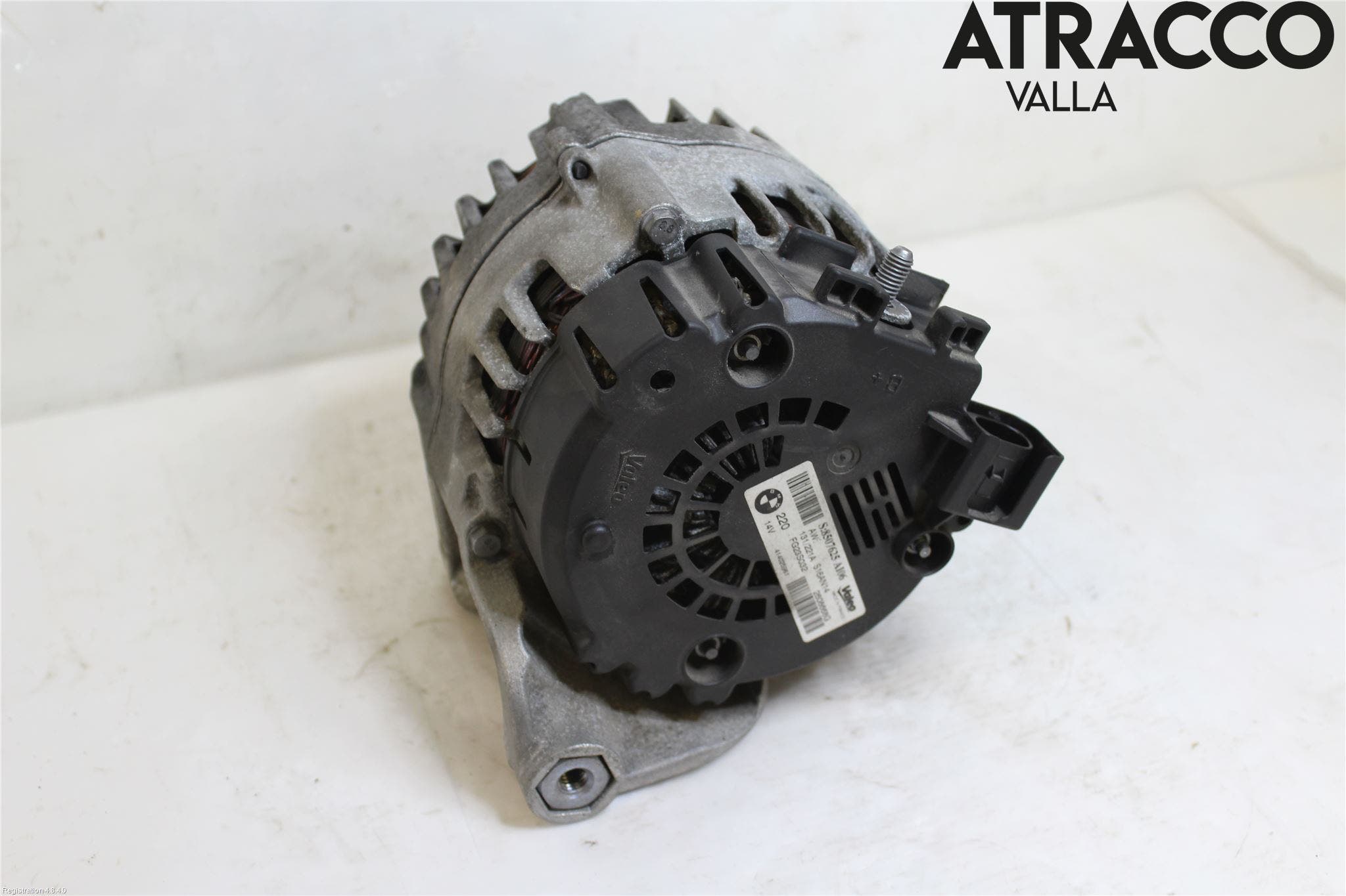 BMW 5 F10/F11/F18 09-17 Generator