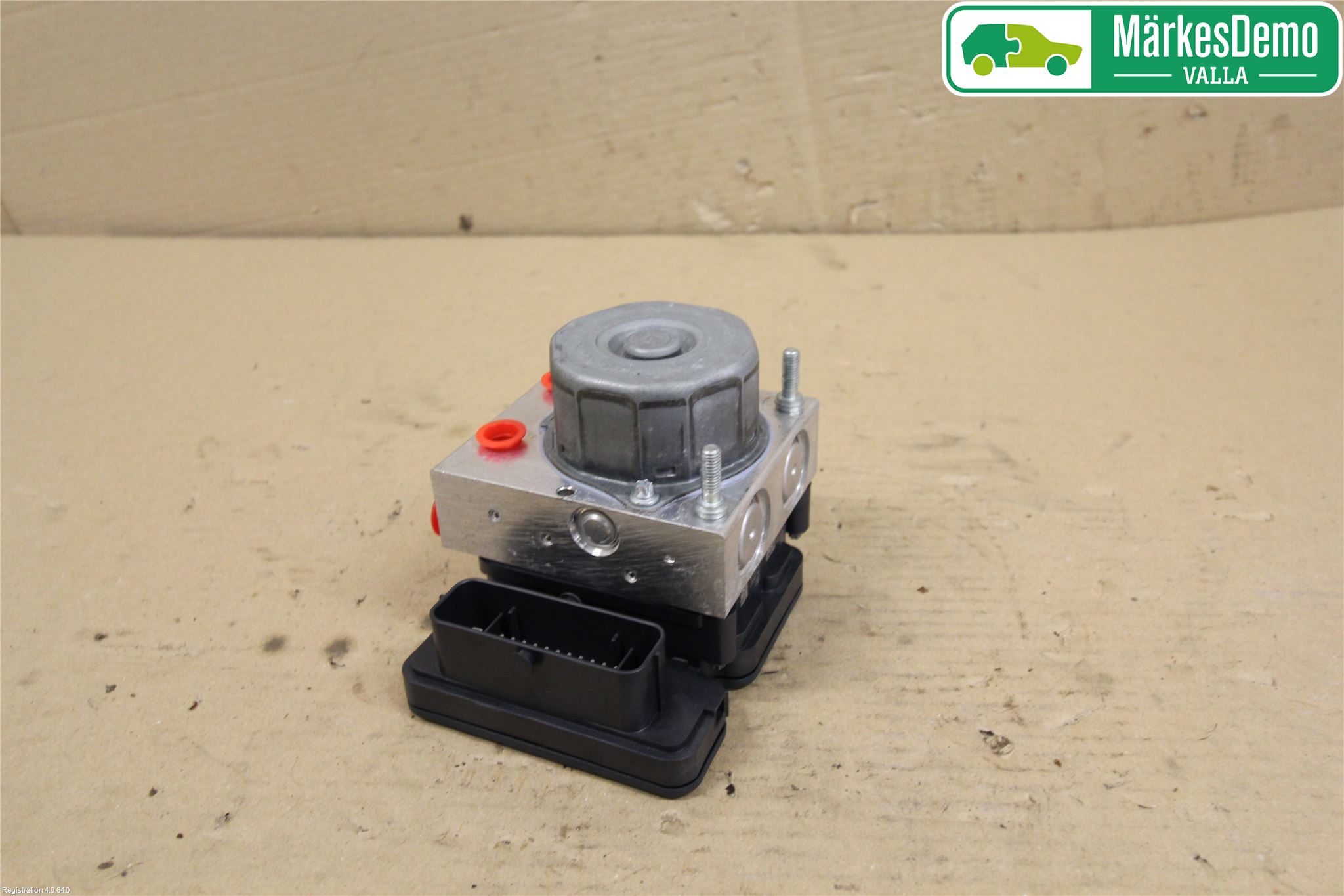 Dacia SANDERO/STEPWAY 13-20 Abs Hydraulaggregat