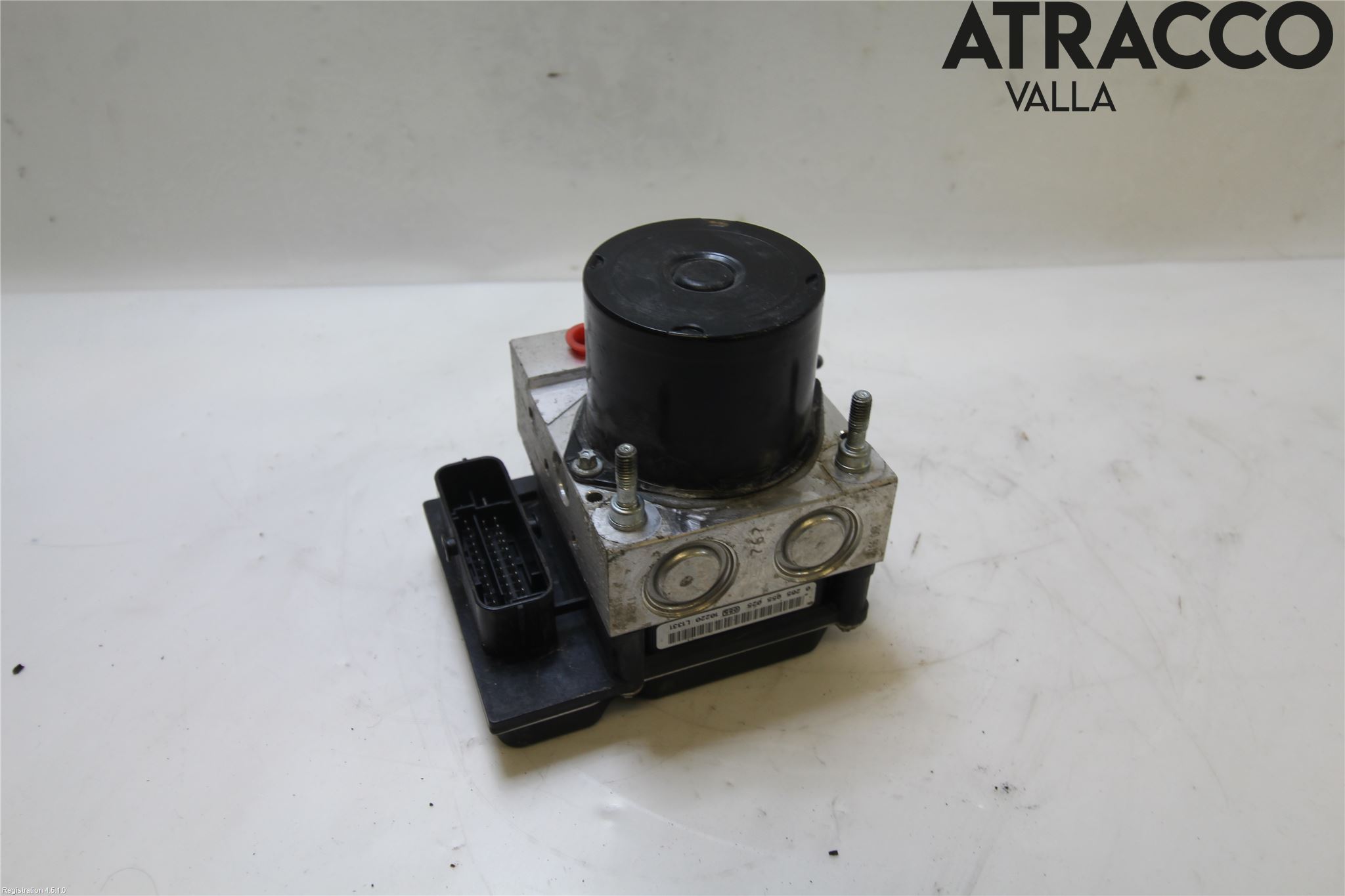 Volkswagen VW POLO 10-17 Abs Hydraulaggregat