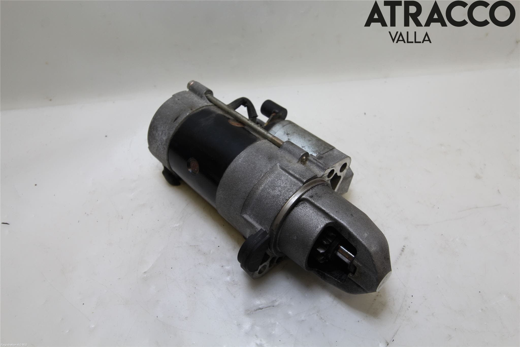 Opel ASTRA K 16-22 Startmotor Diesel