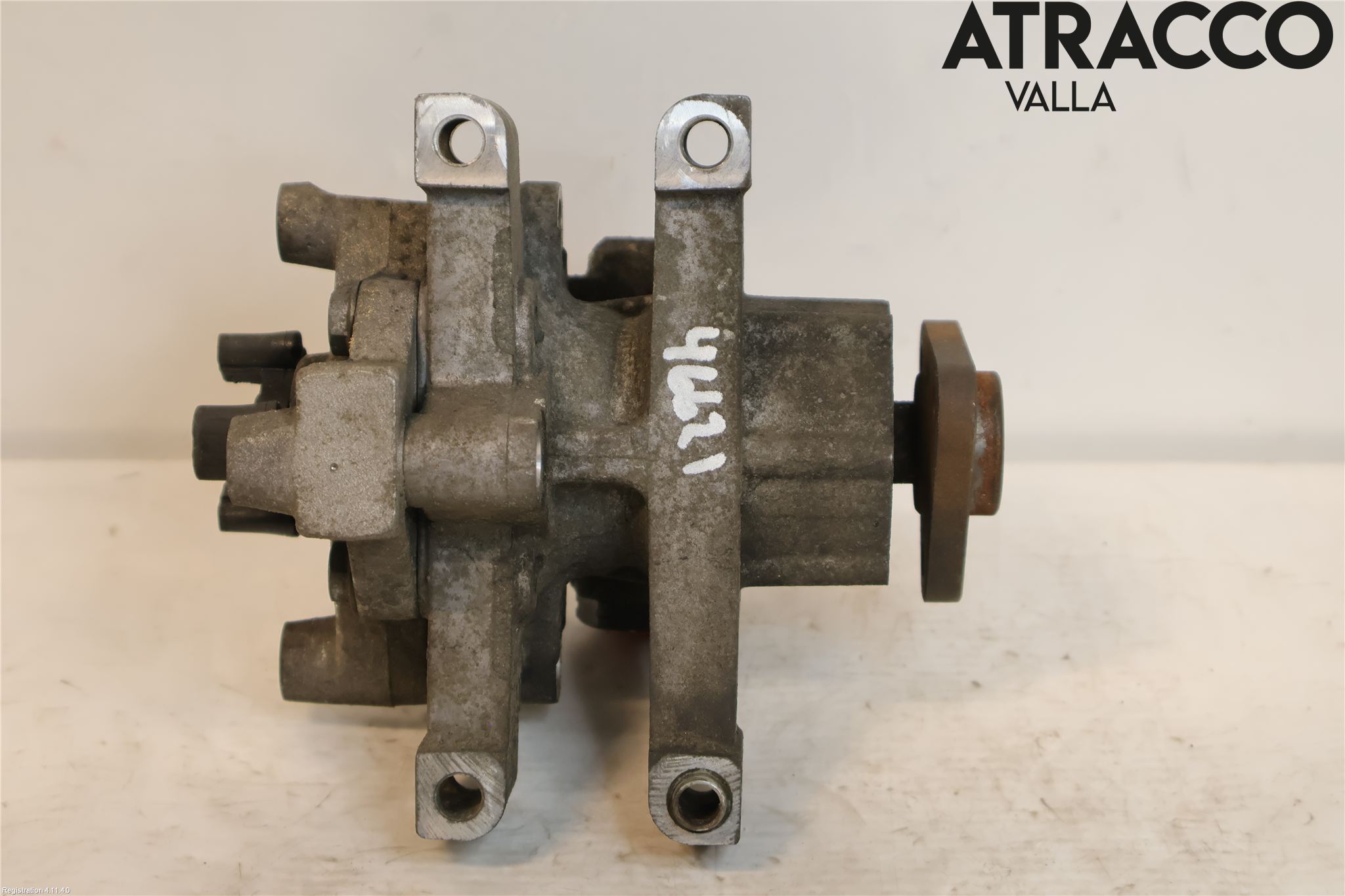 Ford TRANSIT    06-13 Styrservopump