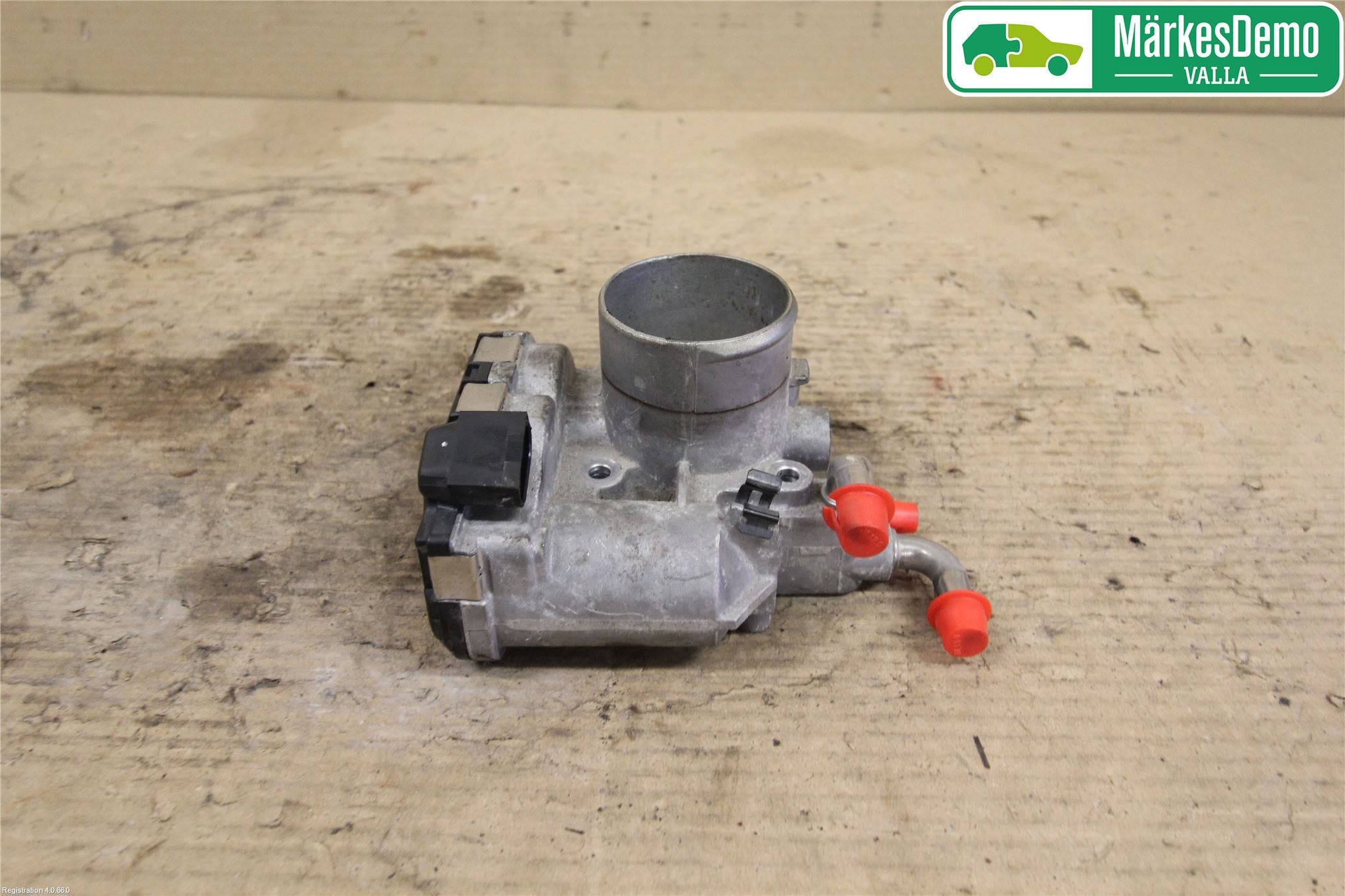 Kia PICANTO 12-17 Injspjällhus